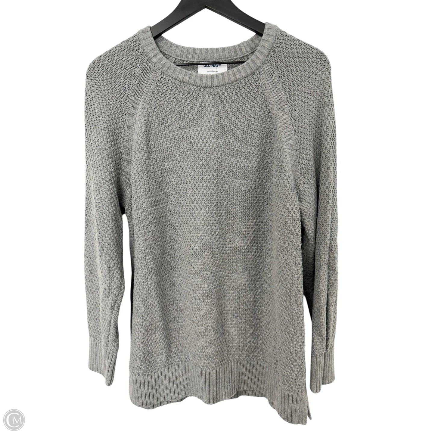 Sweater By Old Navy In Grey, Size: M