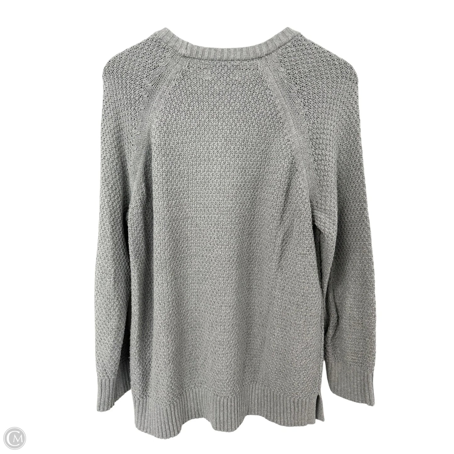 Sweater By Old Navy In Grey, Size: M