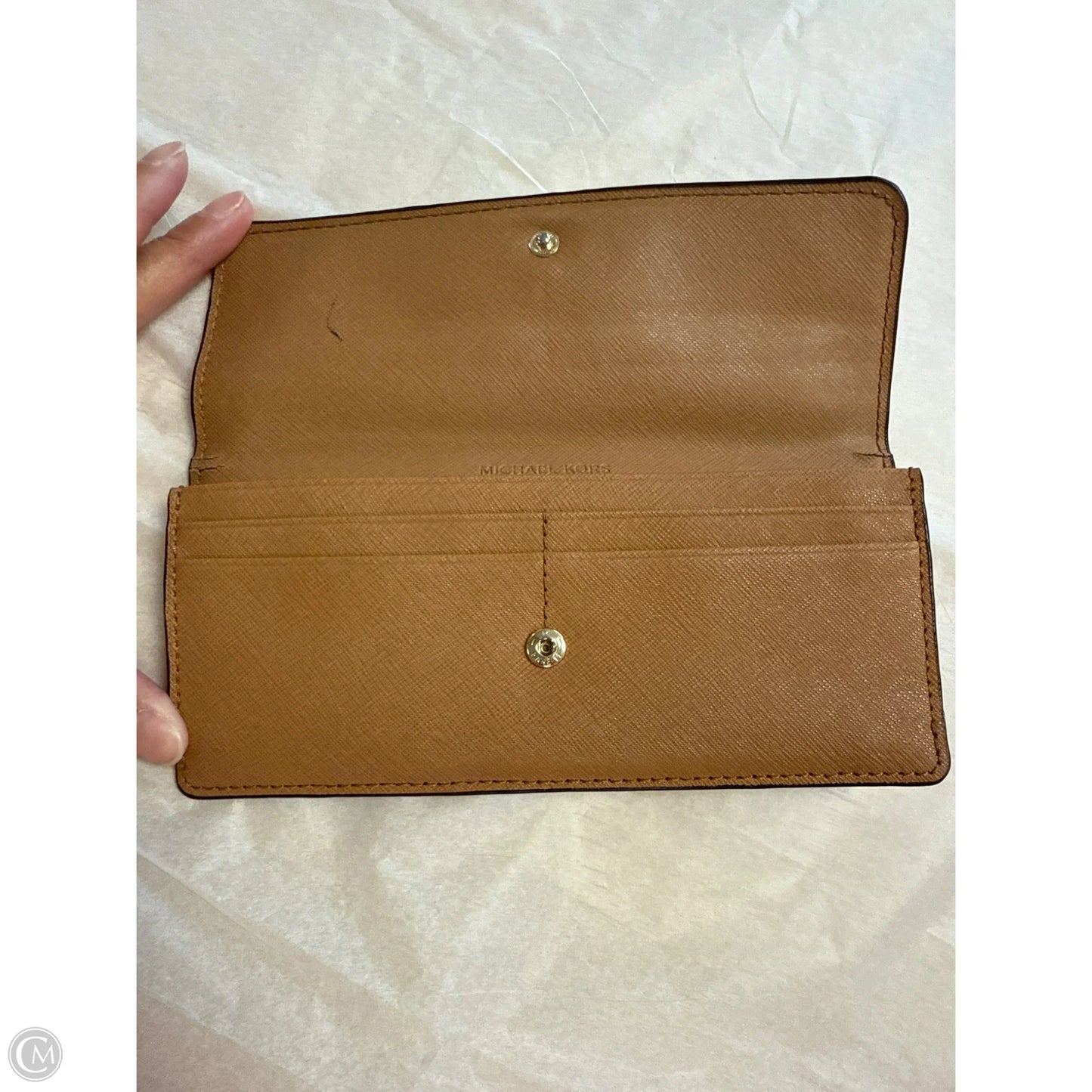 Wallet Designer By Michael Kors, Size: Medium