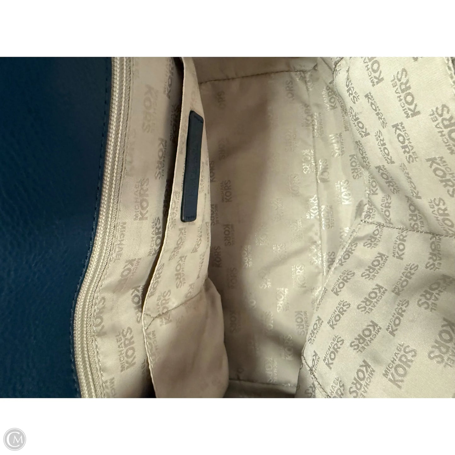 Handbag Designer By Michael Kors, Size: Large