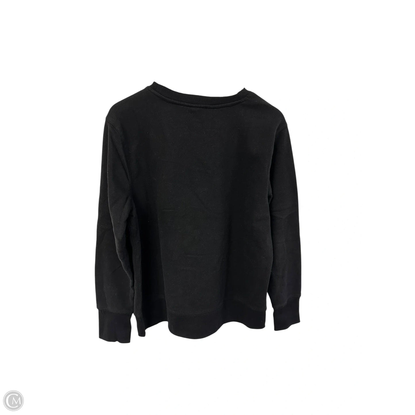 Athletic Sweatshirt Crewneck By Tek Gear In Black, Size: Xl