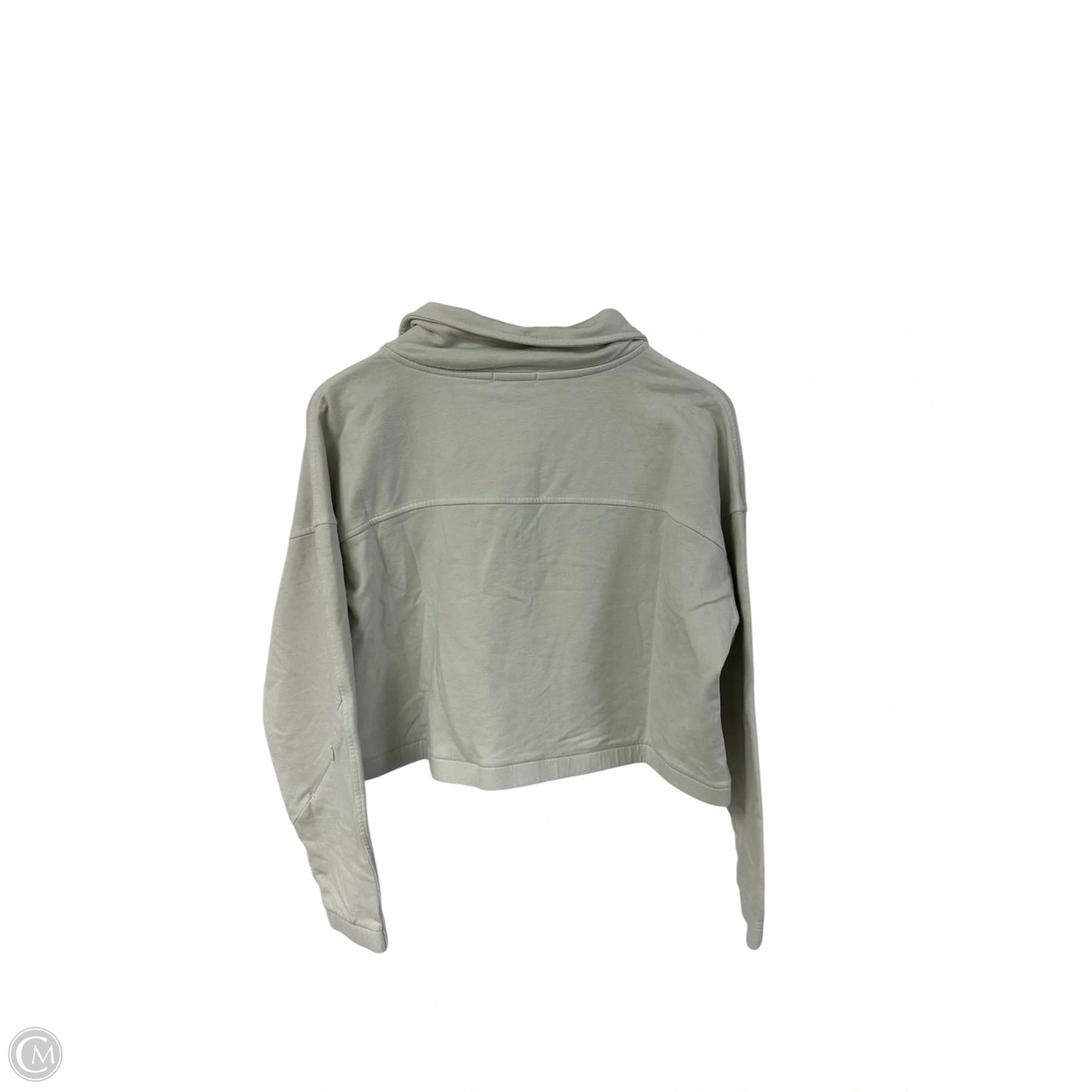 Athletic Sweatshirt Collar By Flx In Blue, Size: Xl