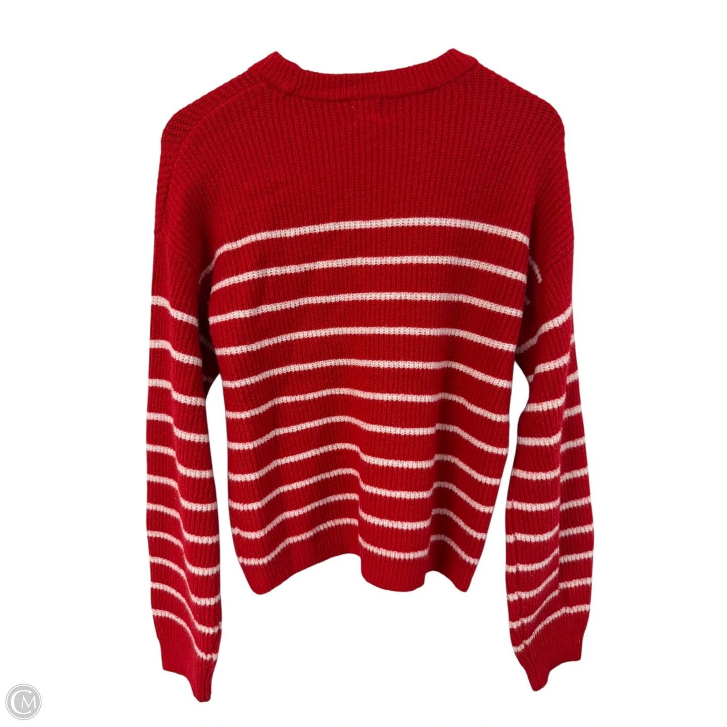 Sweater By A New Day In Red, Size: S