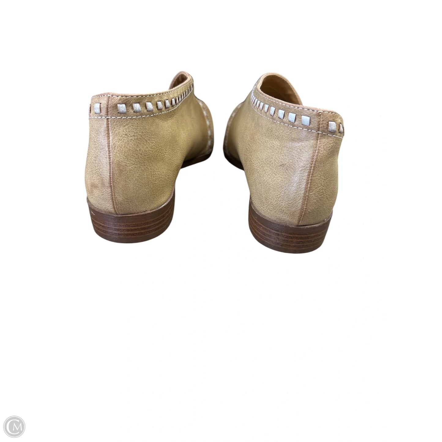 Shoes Flats By Qupid In Brown, Size: 8
