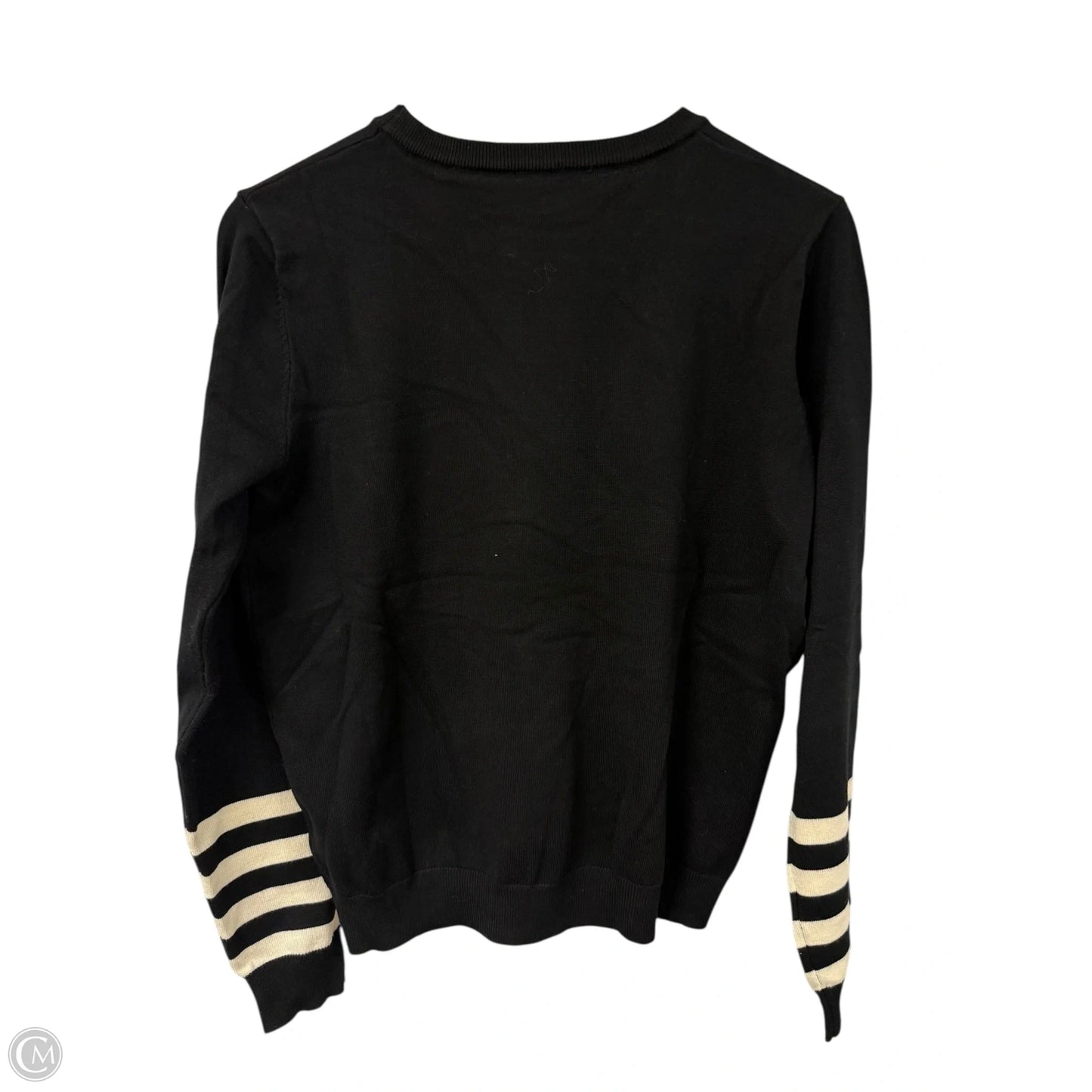 Sweater By Cme In Black, Size: Xl