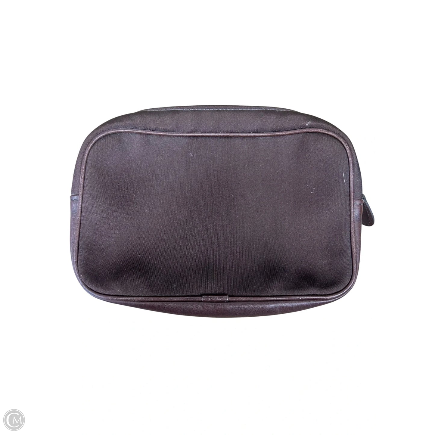 Makeup Bag Designer By Coach, Size: Medium
