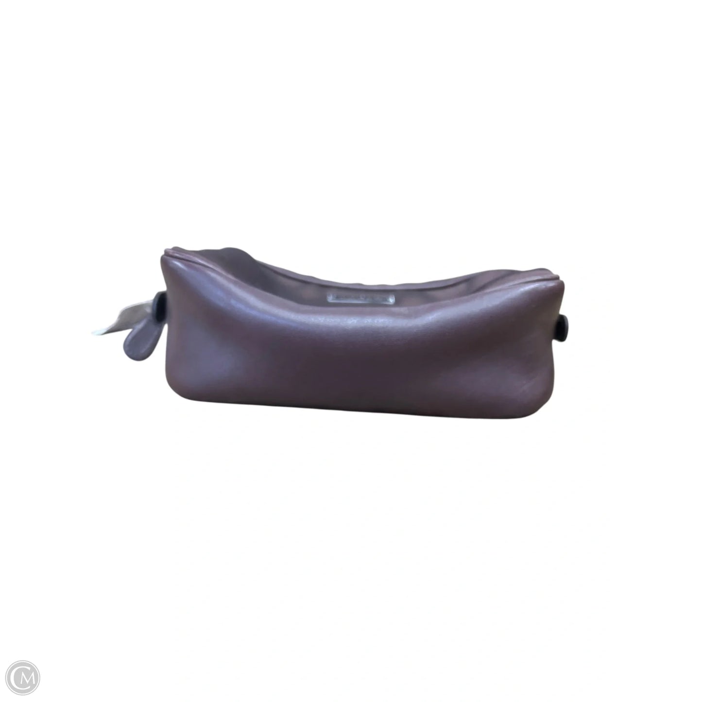 Makeup Bag Designer By Coach, Size: Medium