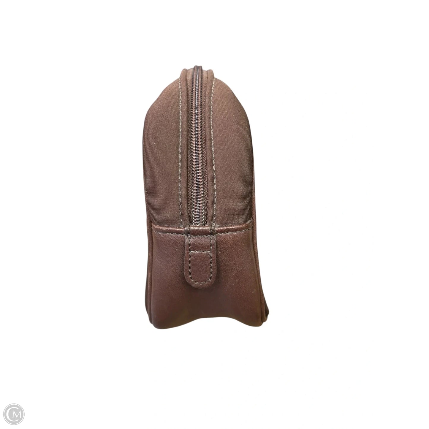 Makeup Bag Designer By Coach, Size: Medium