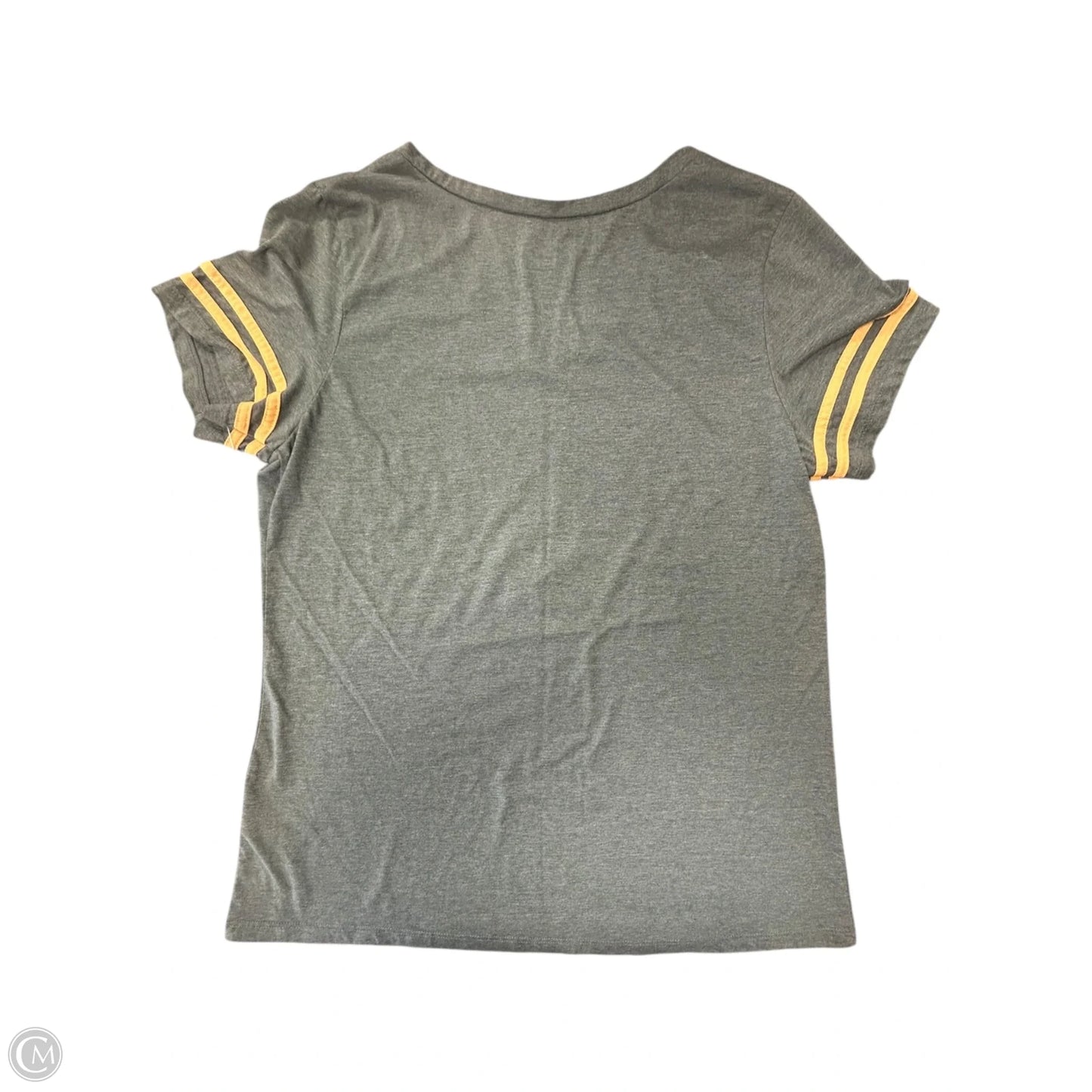 Top Short Sleeve By Clothes Mentor In Green, Size: Xl