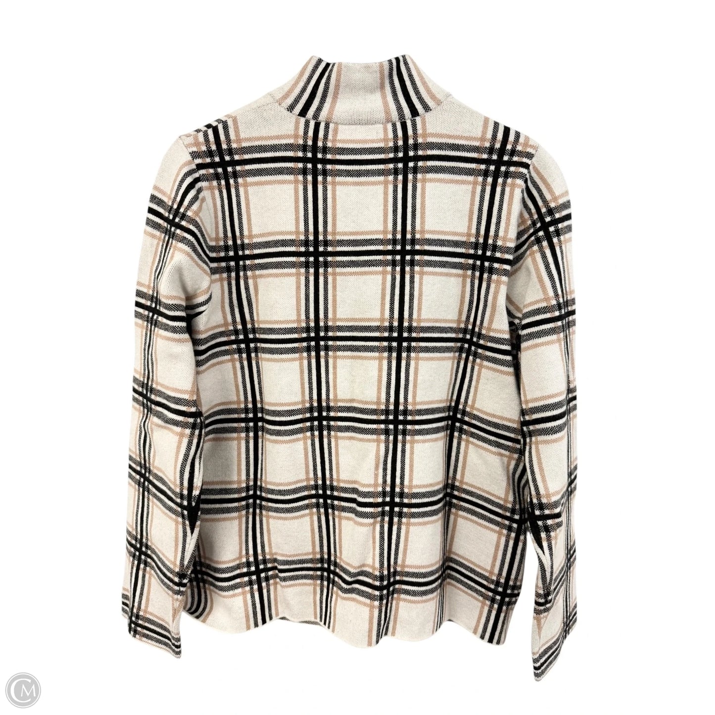 Jacket Other By Rachel Zoe In Black & Cream, Size: Xl