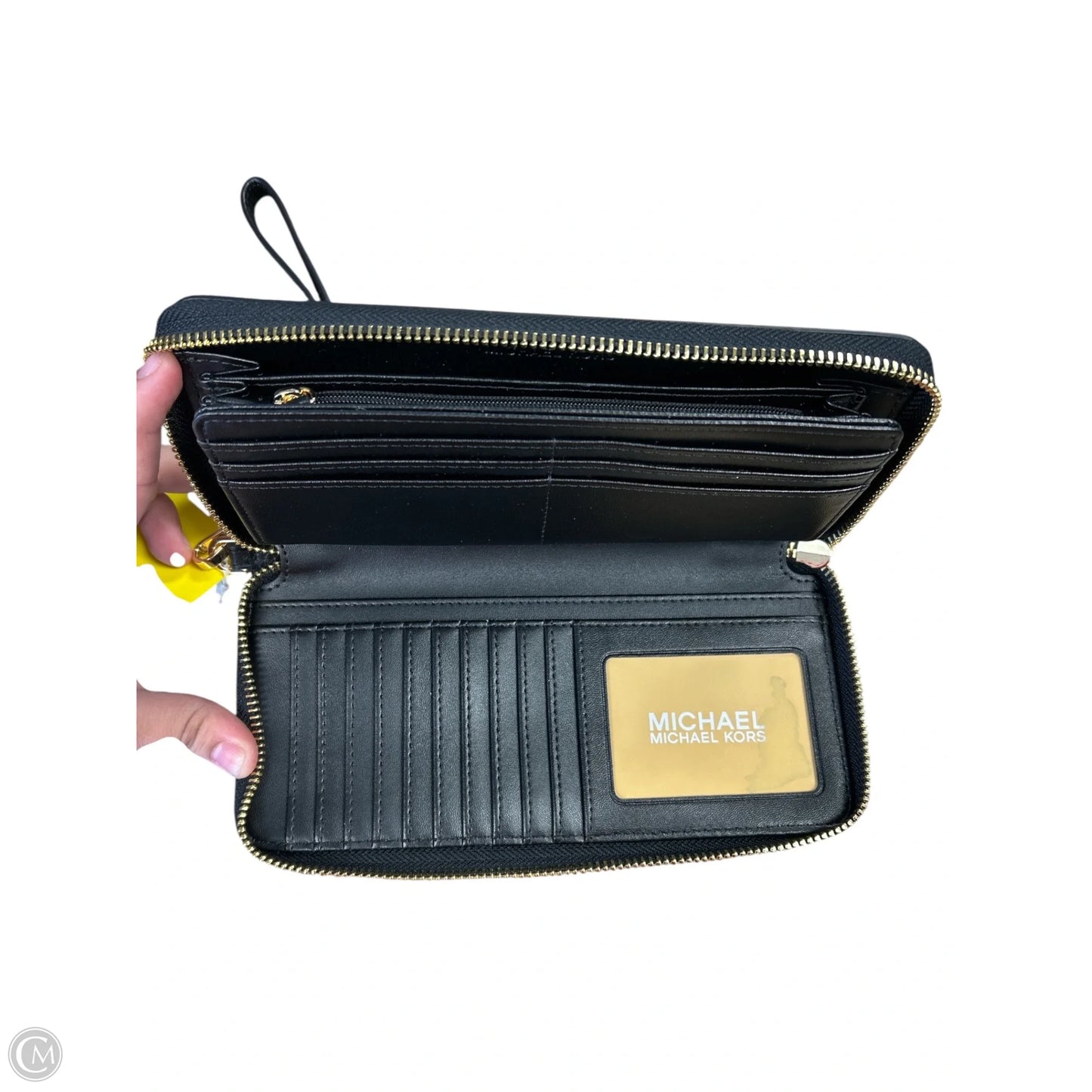 Wallet Designer By Michael Kors, Size: Large