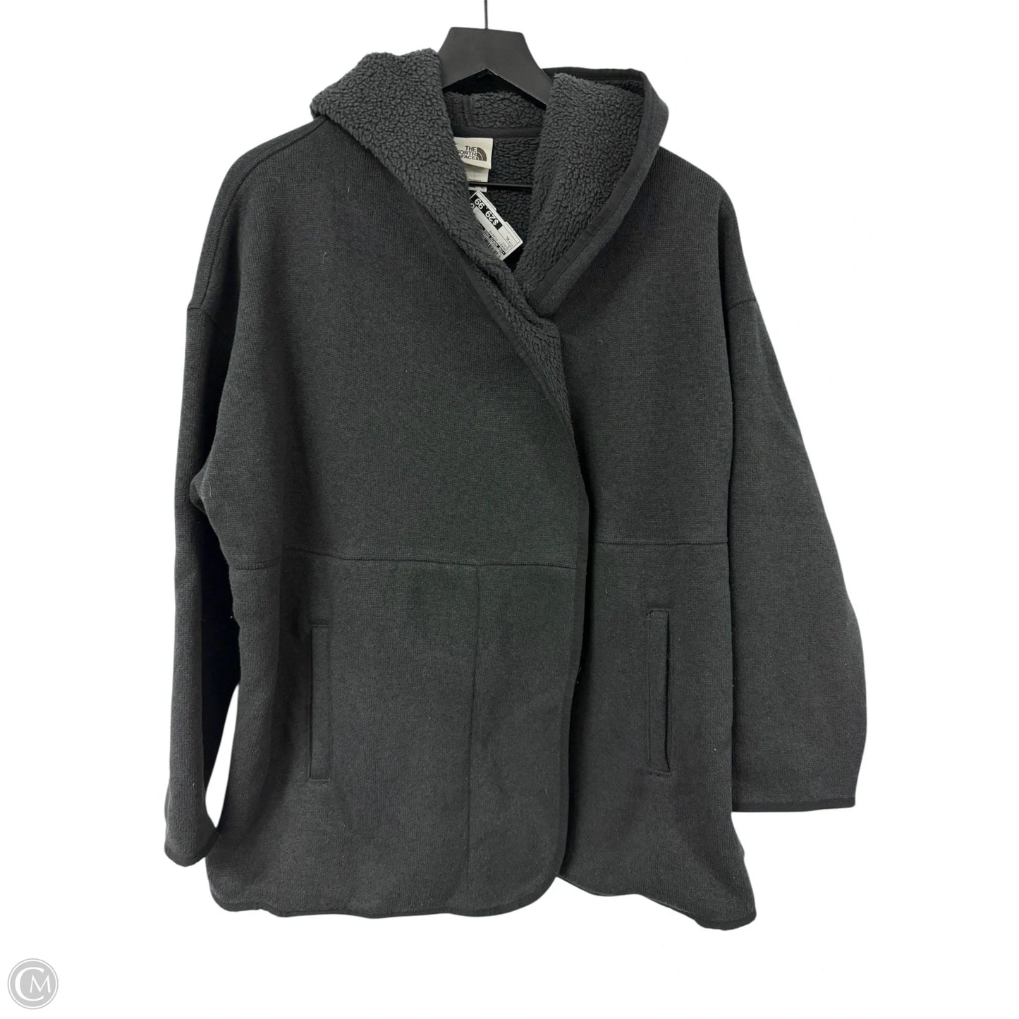 Jacket Fleece By The North Face In Black, Size: Xl