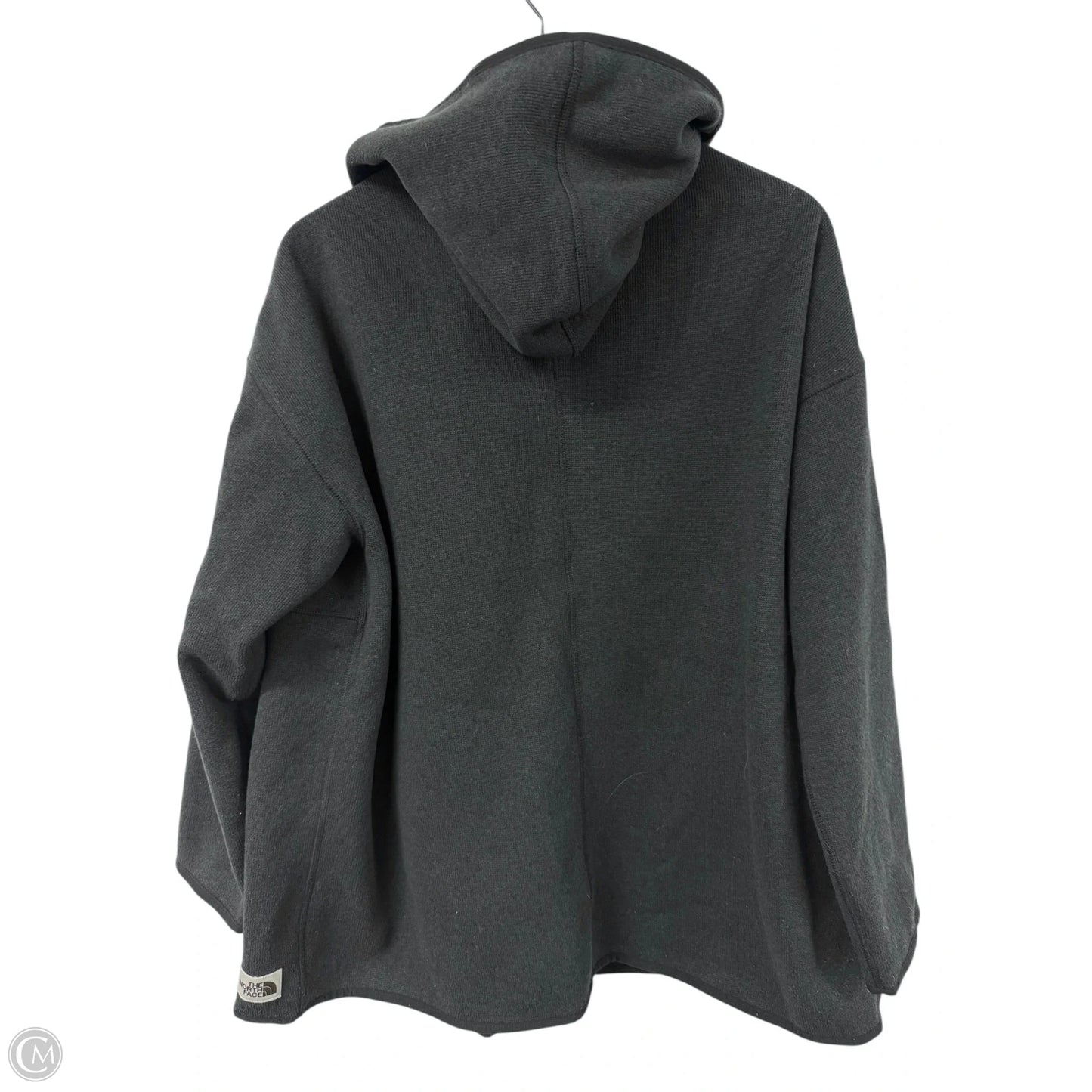 Jacket Fleece By The North Face In Black, Size: Xl