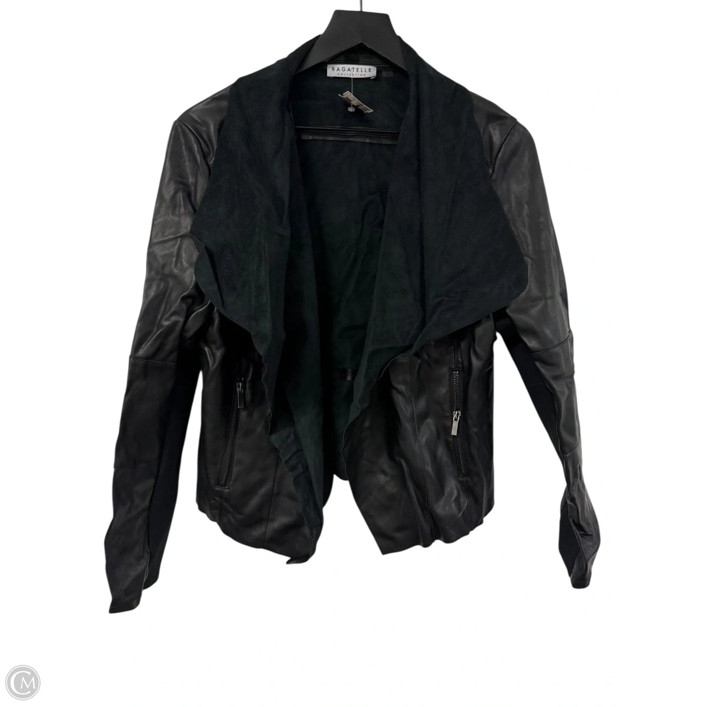 Jacket Other By Bagatelle In Black, Size: L