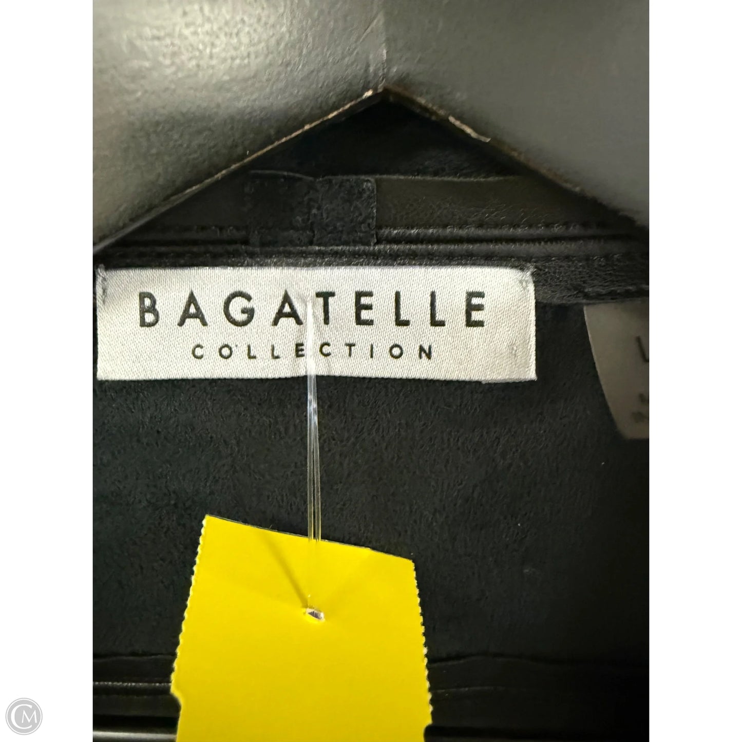 Jacket Other By Bagatelle In Black, Size: L