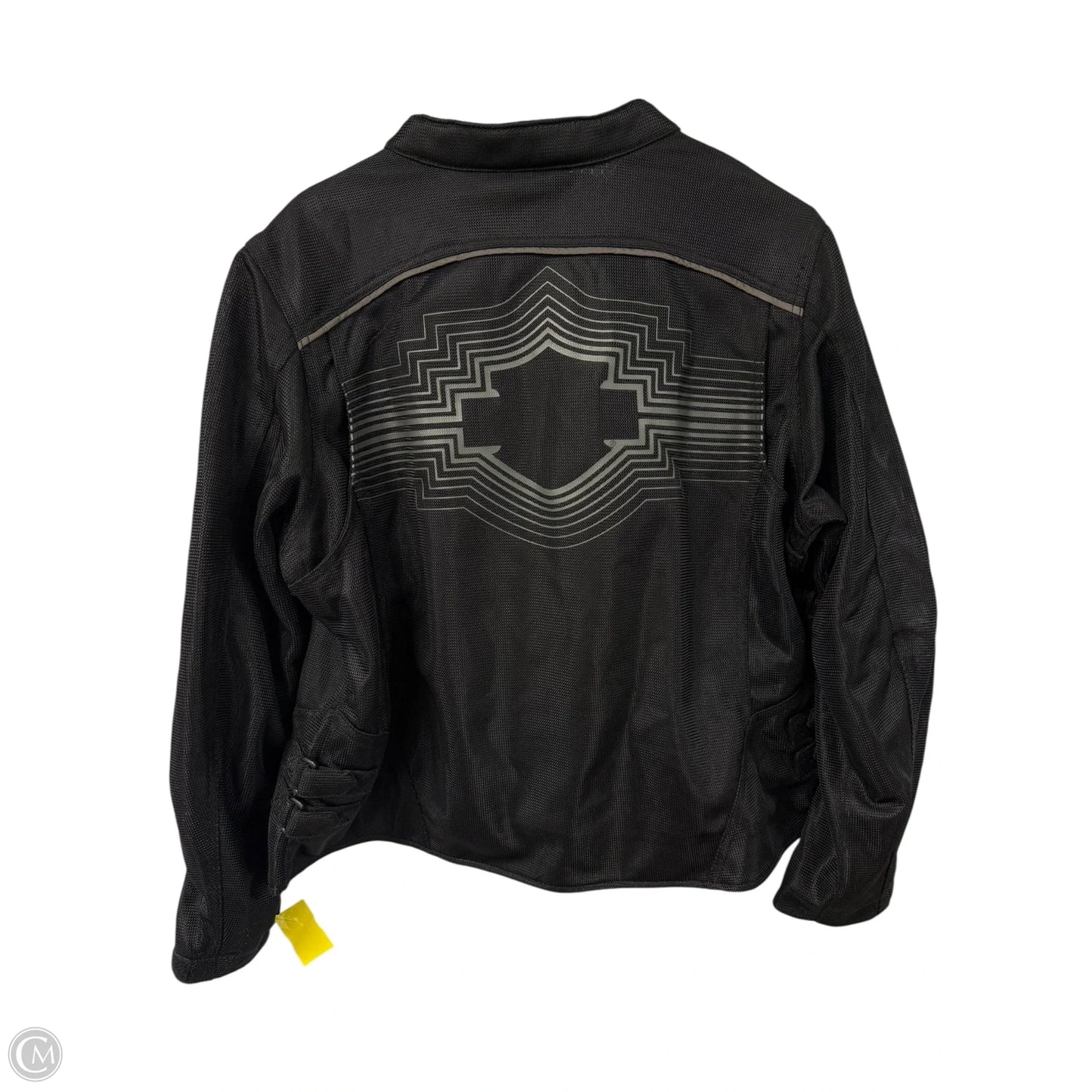 Coat Other By Harley Davidson In Black, Size: 2x