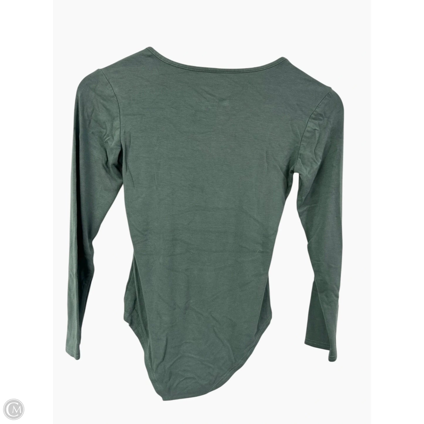 Bodysuit By Cme In Green, Size: S