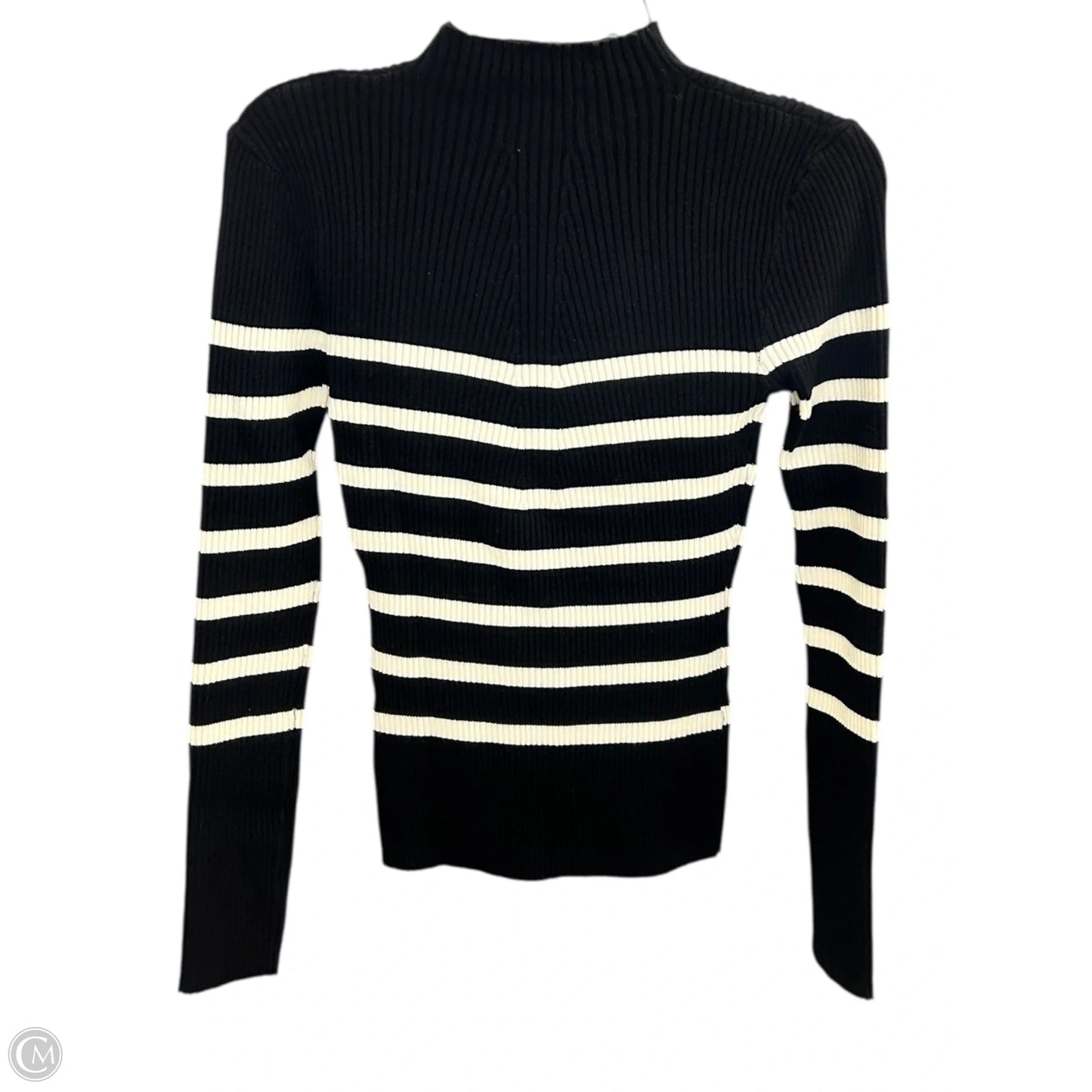 Sweater By Workshop In Black, Size: L