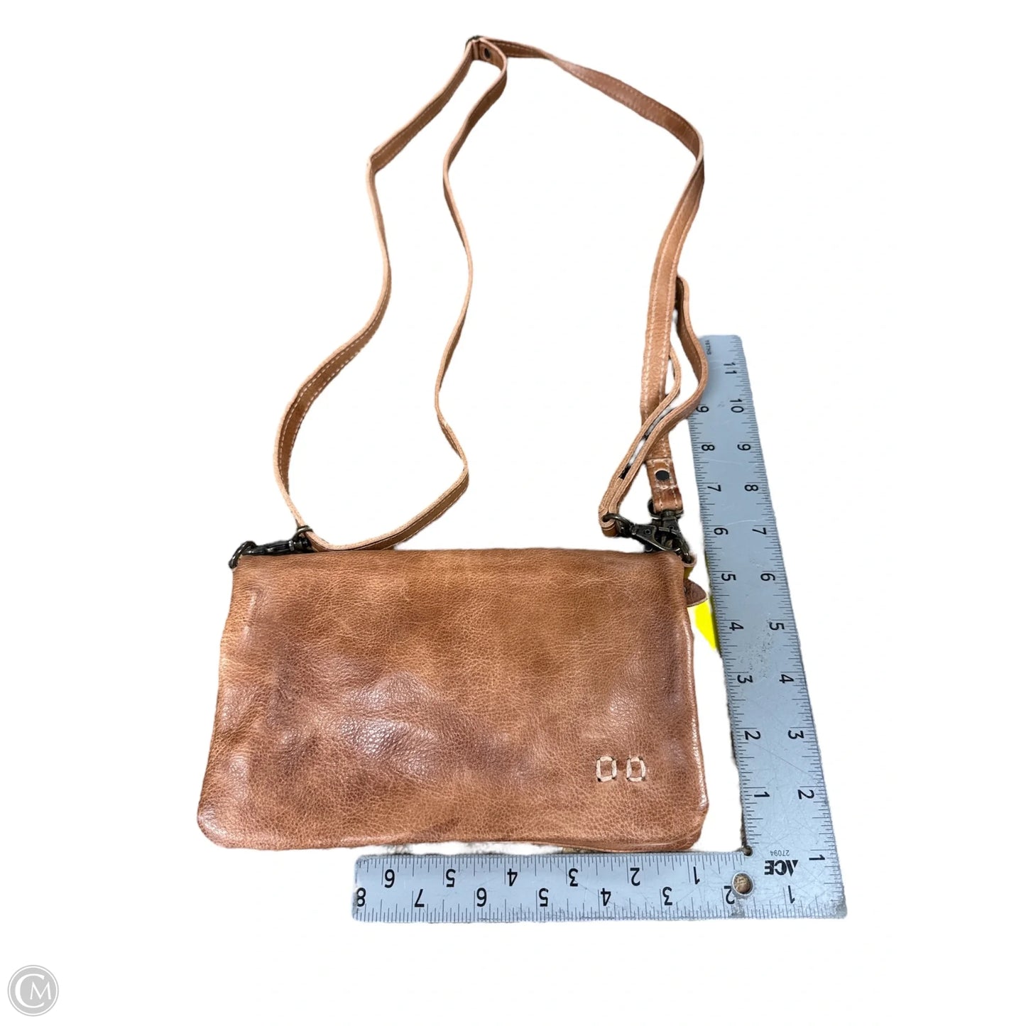 Crossbody Leather By Bed Stu, Size: Small