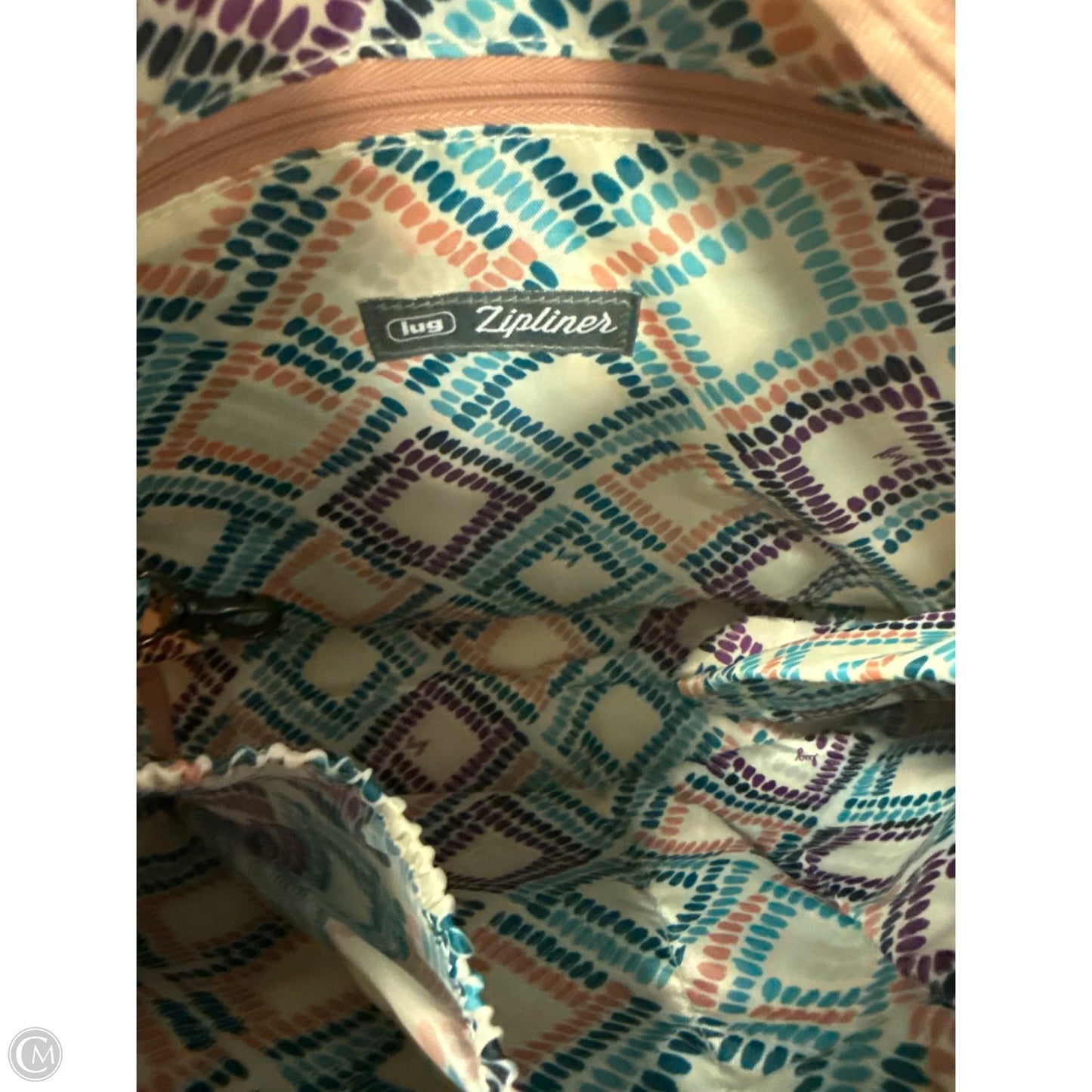 Tote By Lug, Size: Large