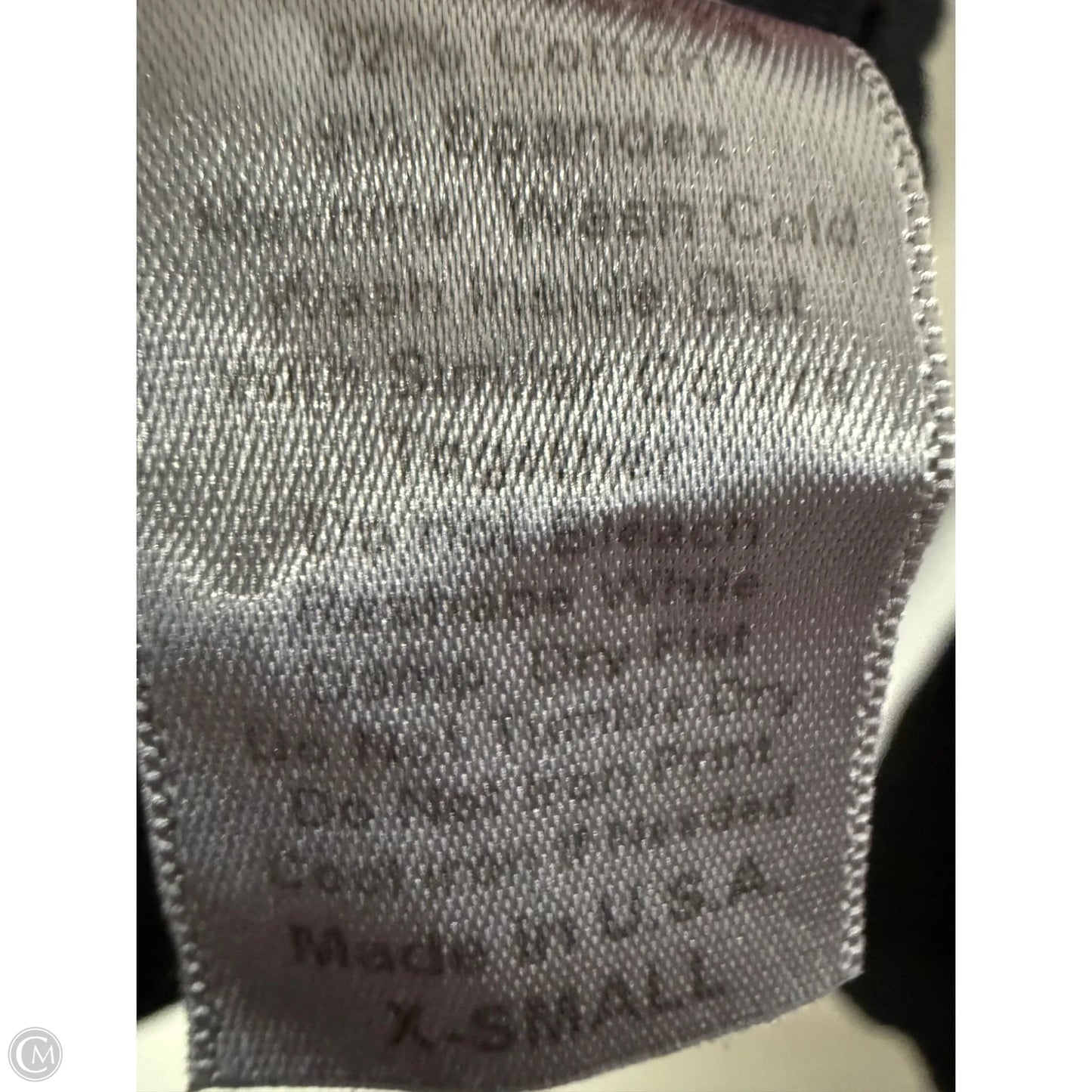 Top Long Sleeve By Project Social Tee In Black, Size: Xs