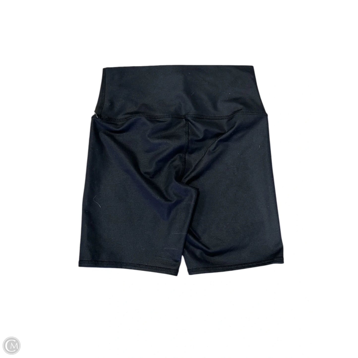 Athletic Shorts By Alo In Black, Size: S