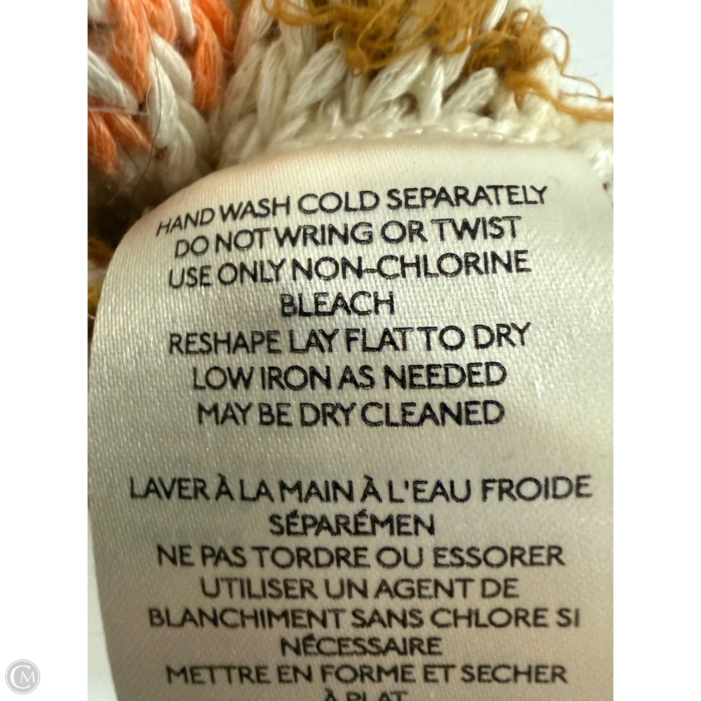 Sweater By Free People In Multi-colored, Size: S