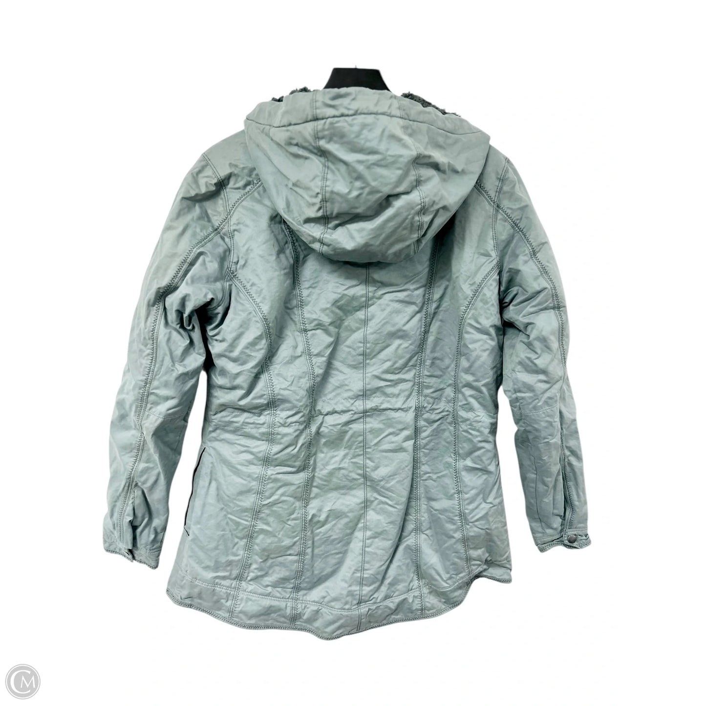 Coat Other By Kuhl In Green, Size: M