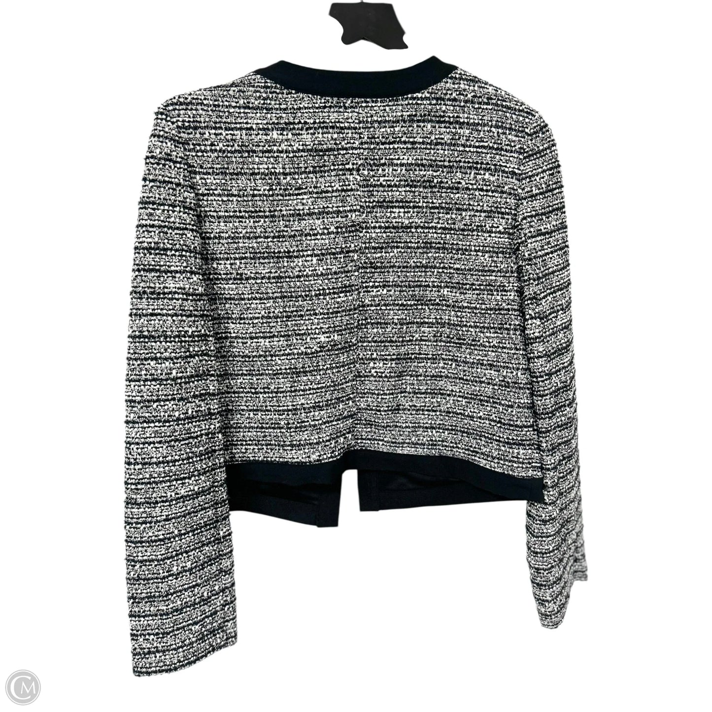 Jacket Other By In Sanfrancisco In Black & White, Size: L