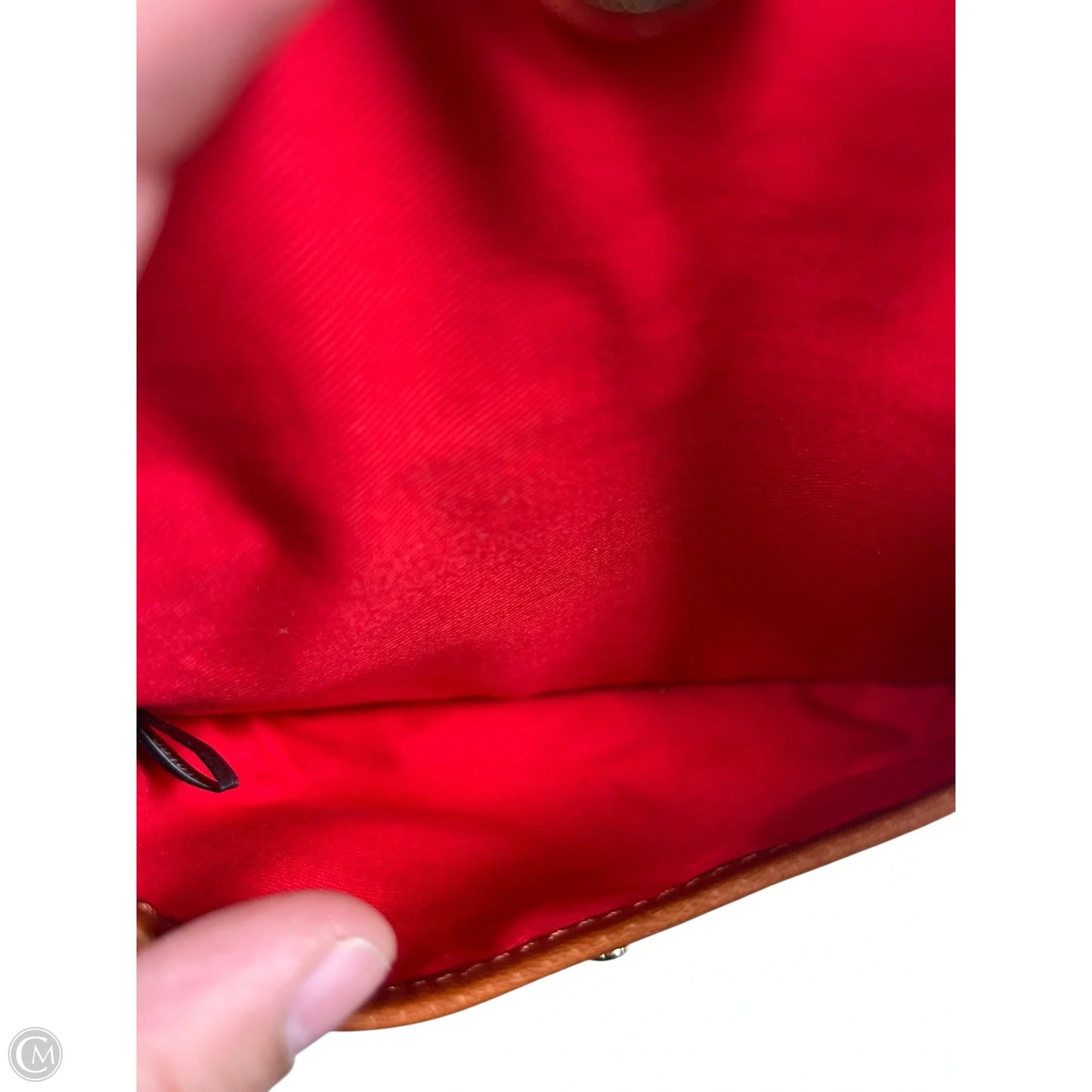 Coin Purse Designer By Dooney And Bourke, Size: Small