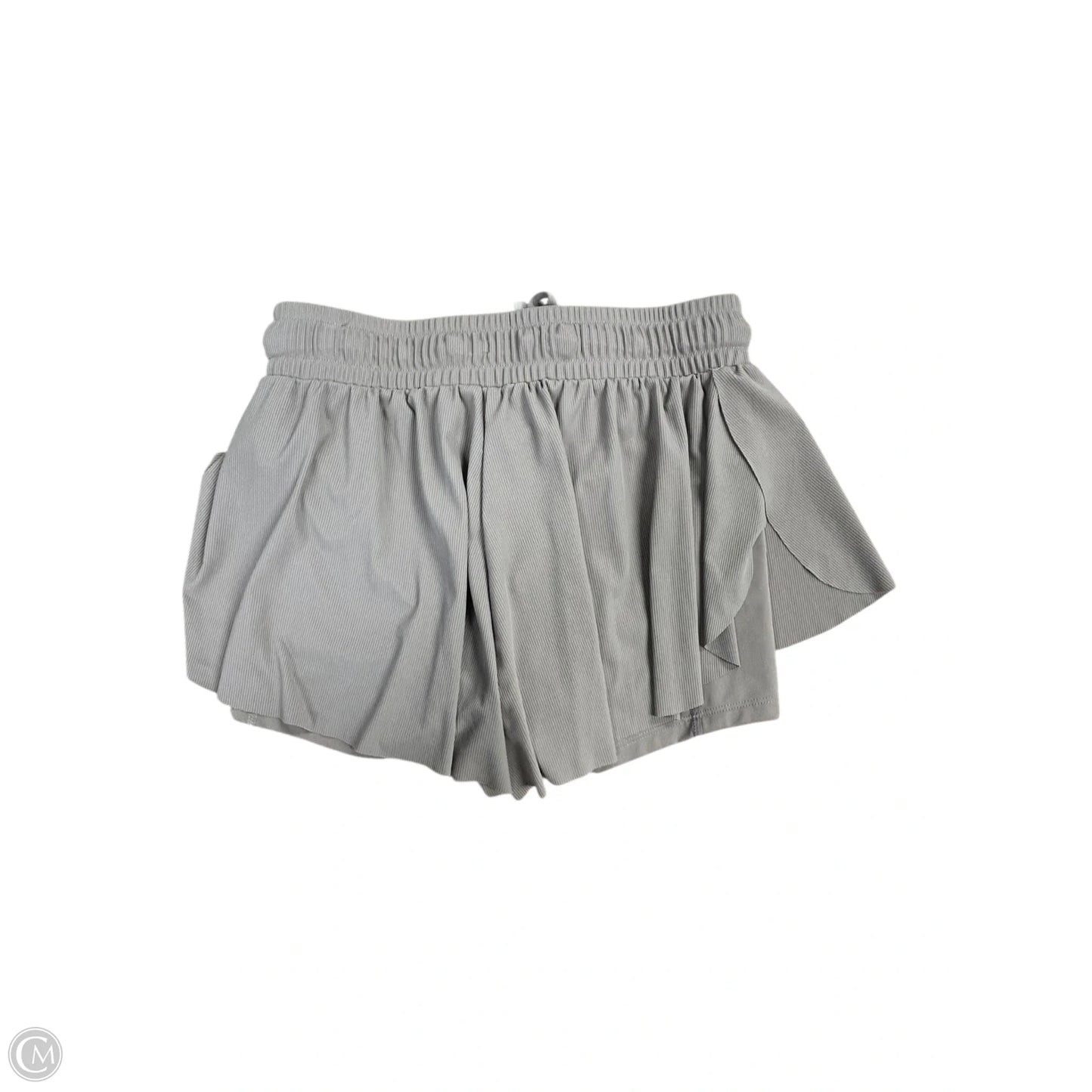 Athletic Shorts By Gaiam In Tan, Size: Xs