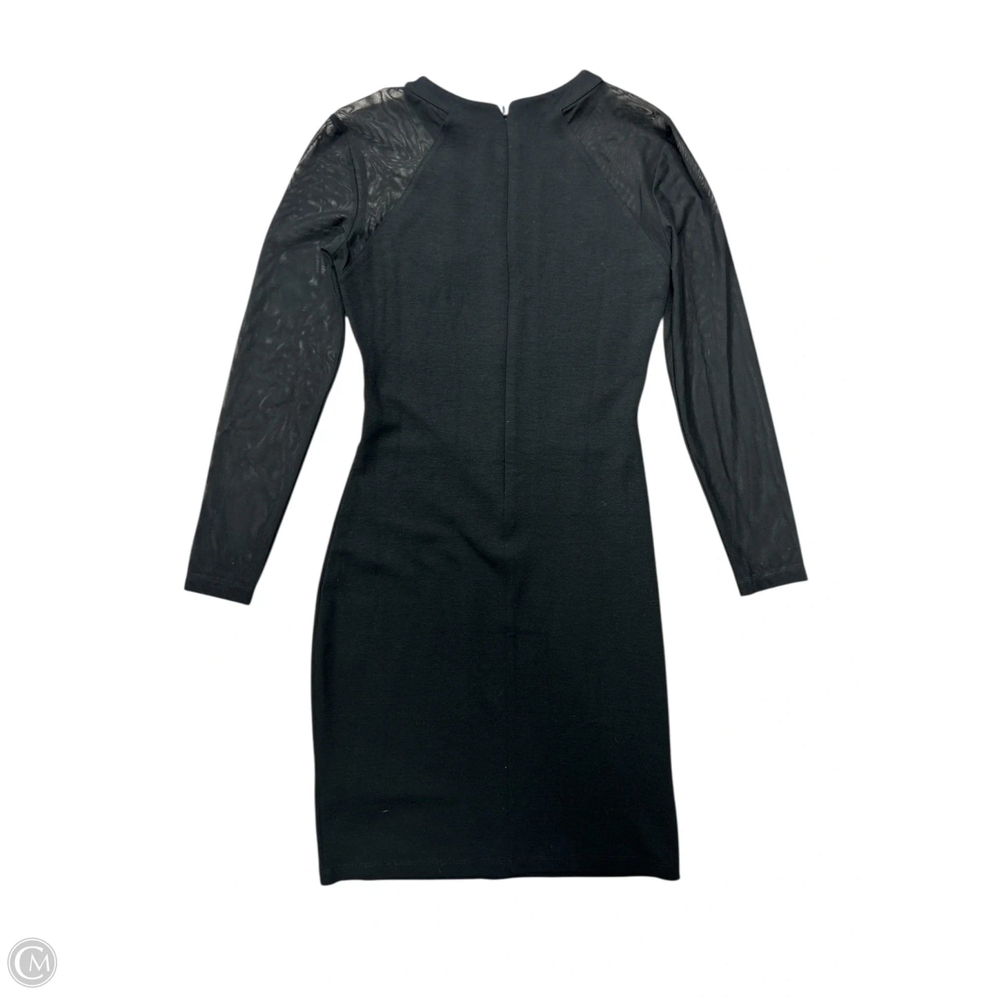 Dress Party Midi By French Connection In Black, Size: 8