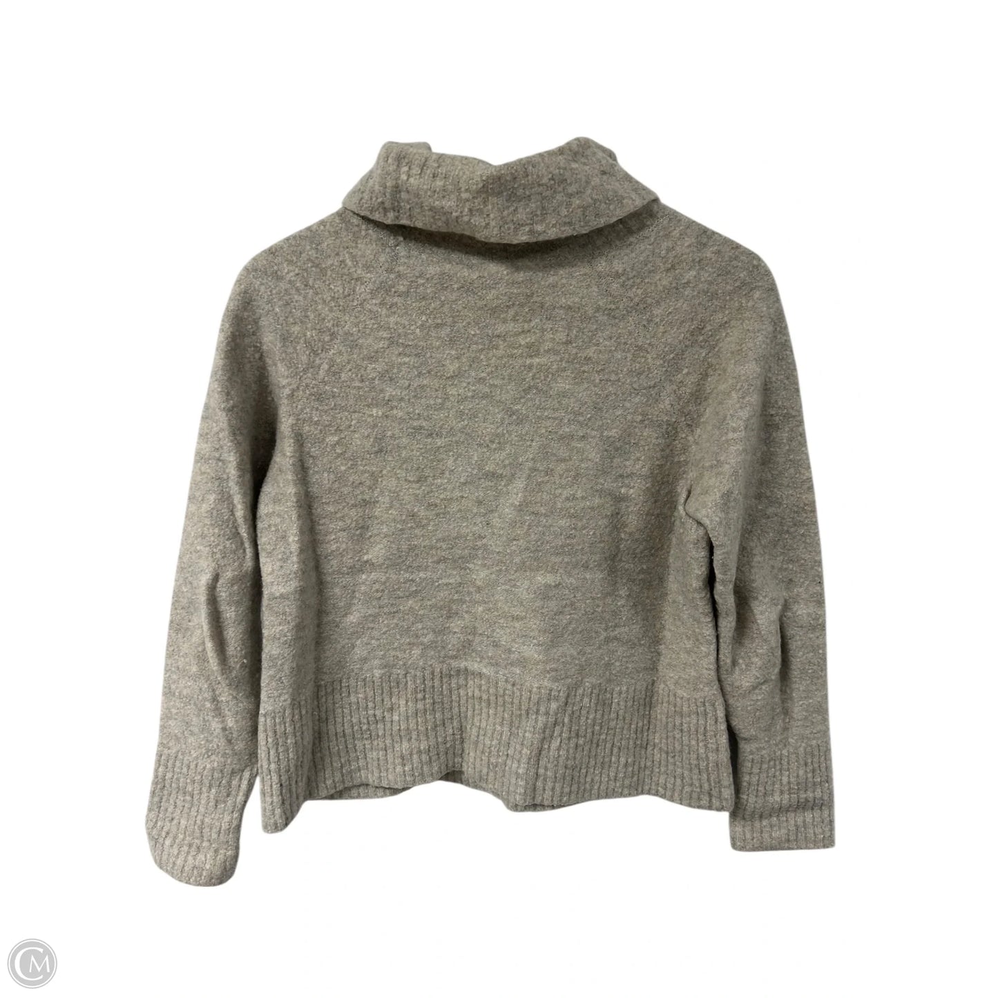 Sweater By L.l. Bean In Grey, Size: S
