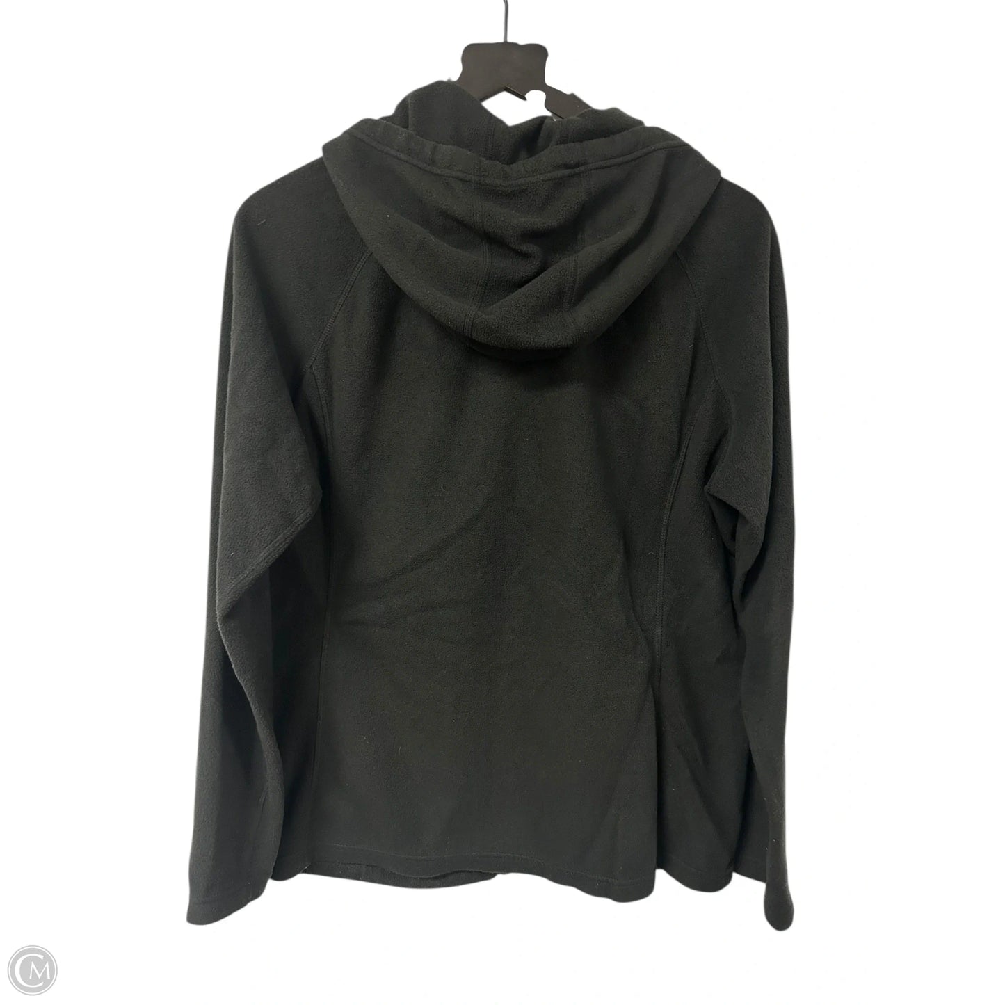 Jacket Fleece By The North Face In Black, Size: Xl