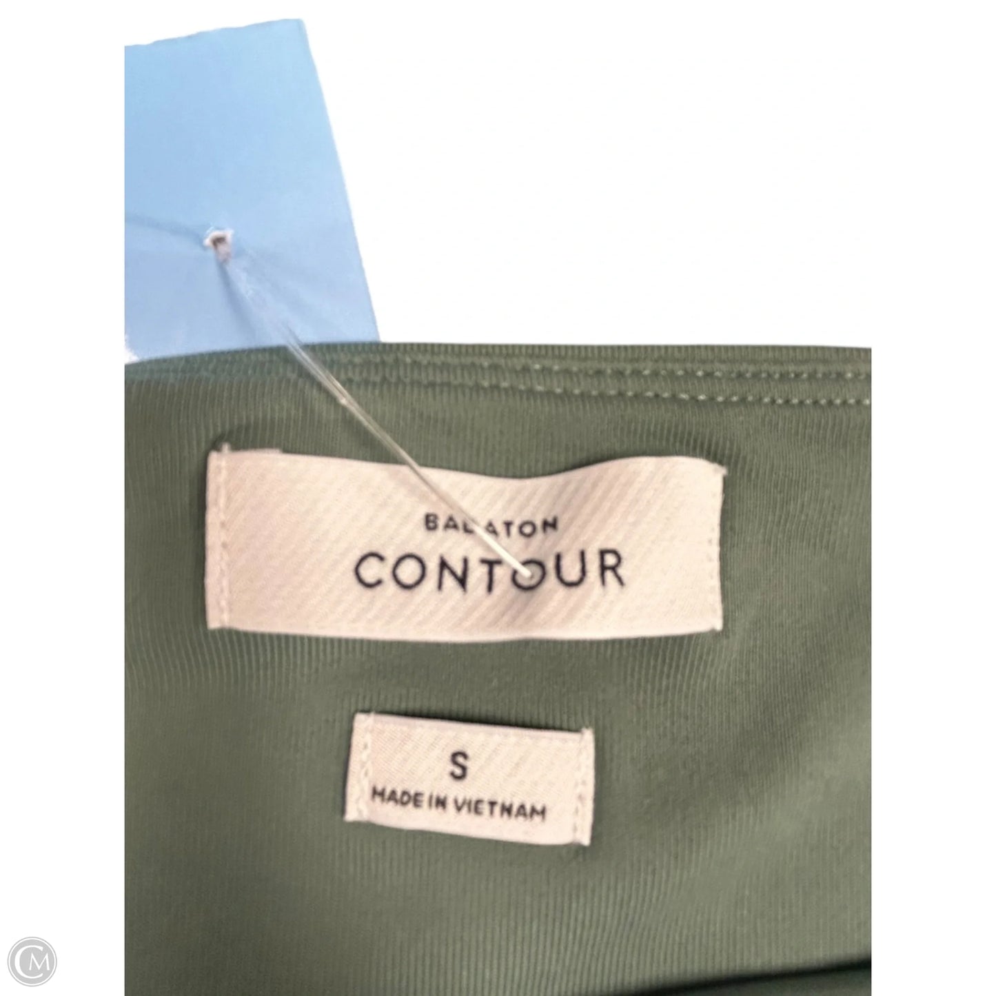 Bodysuit By Cmb In Green, Size: S