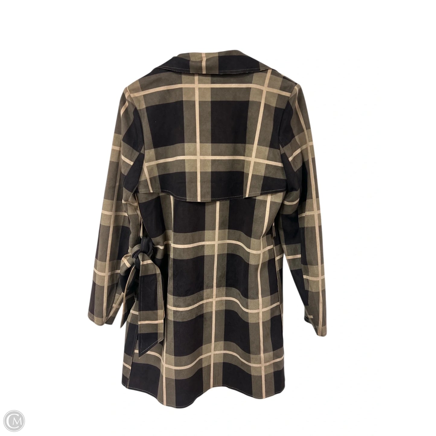 Jacket Other By Solitaire In Brown, Size: M