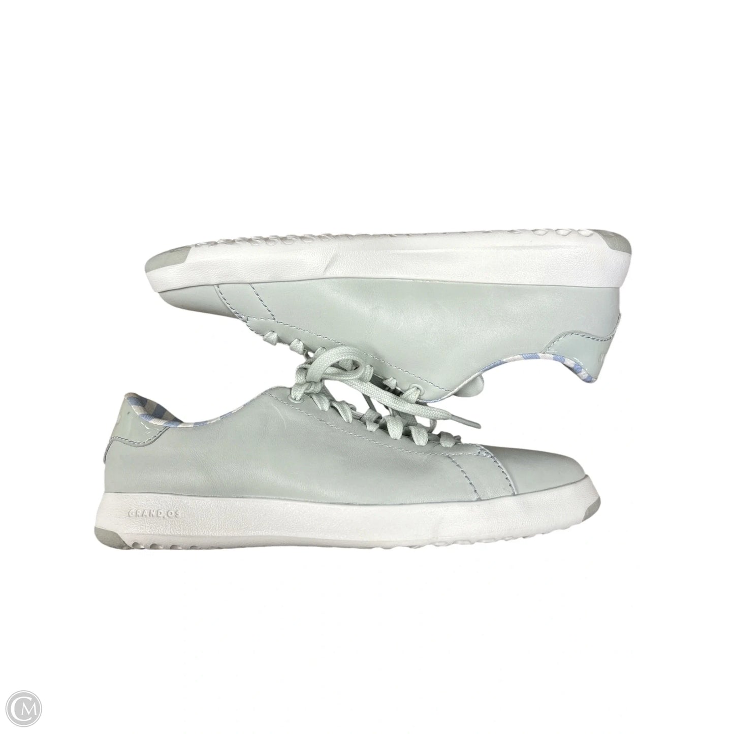 Shoes Sneakers By Cole-haan In Grey, Size: 5.5
