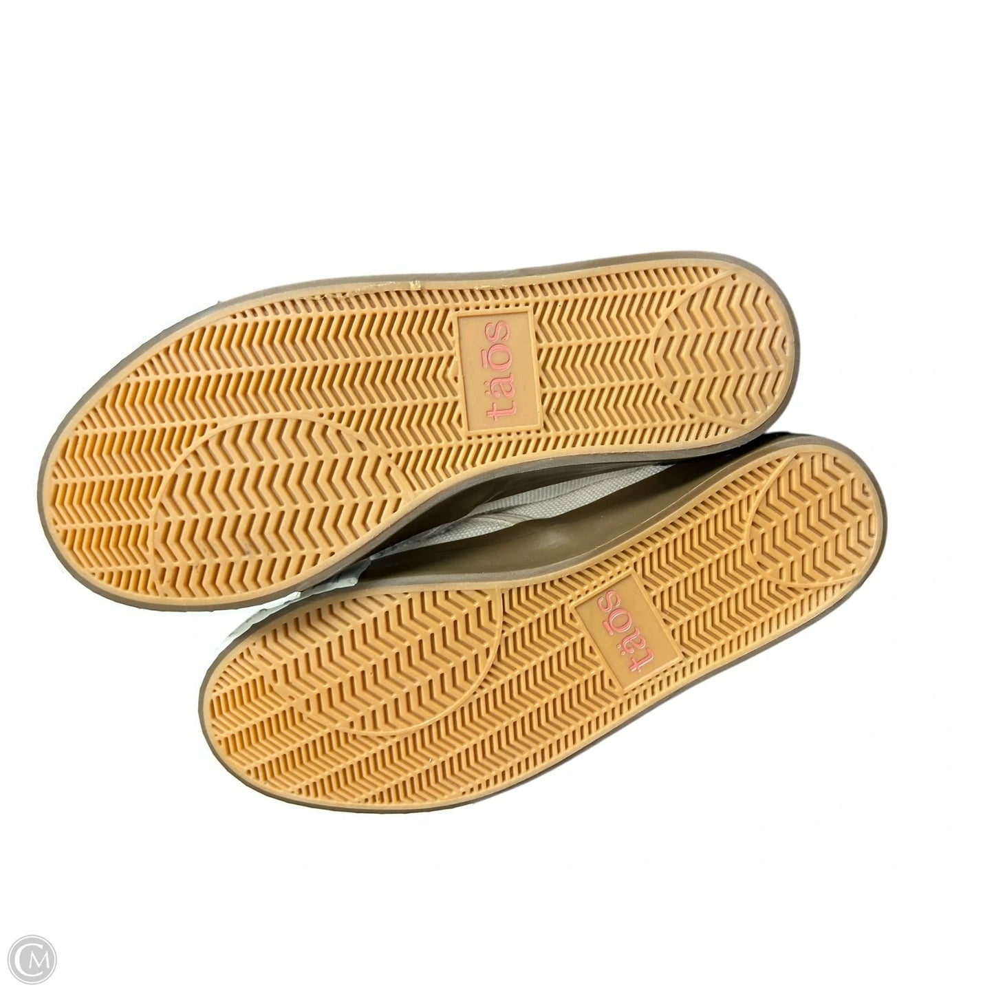 Shoes Sneakers By Taos In Cream, Size: 7.5