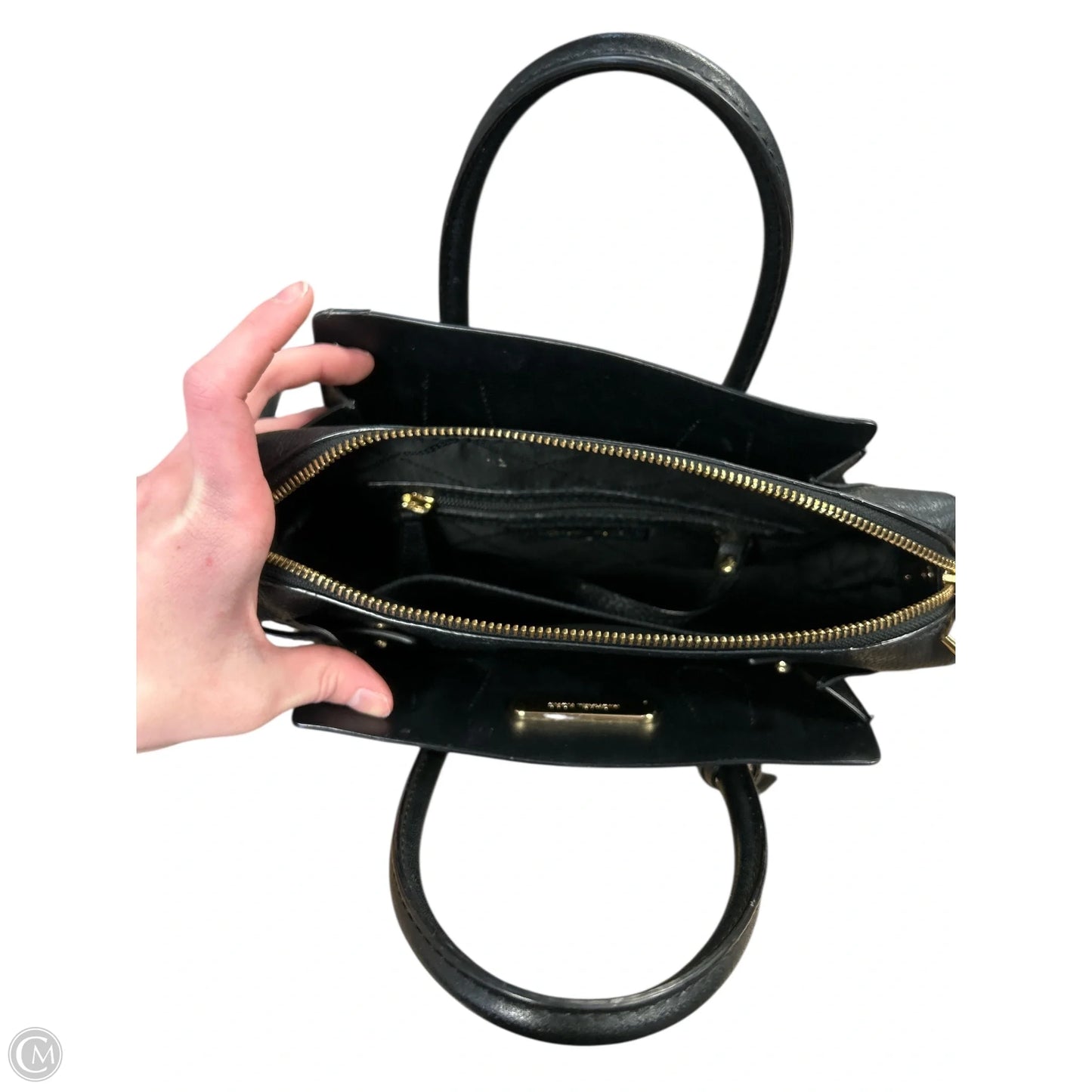 Handbag Designer By Michael Kors, Size: Small