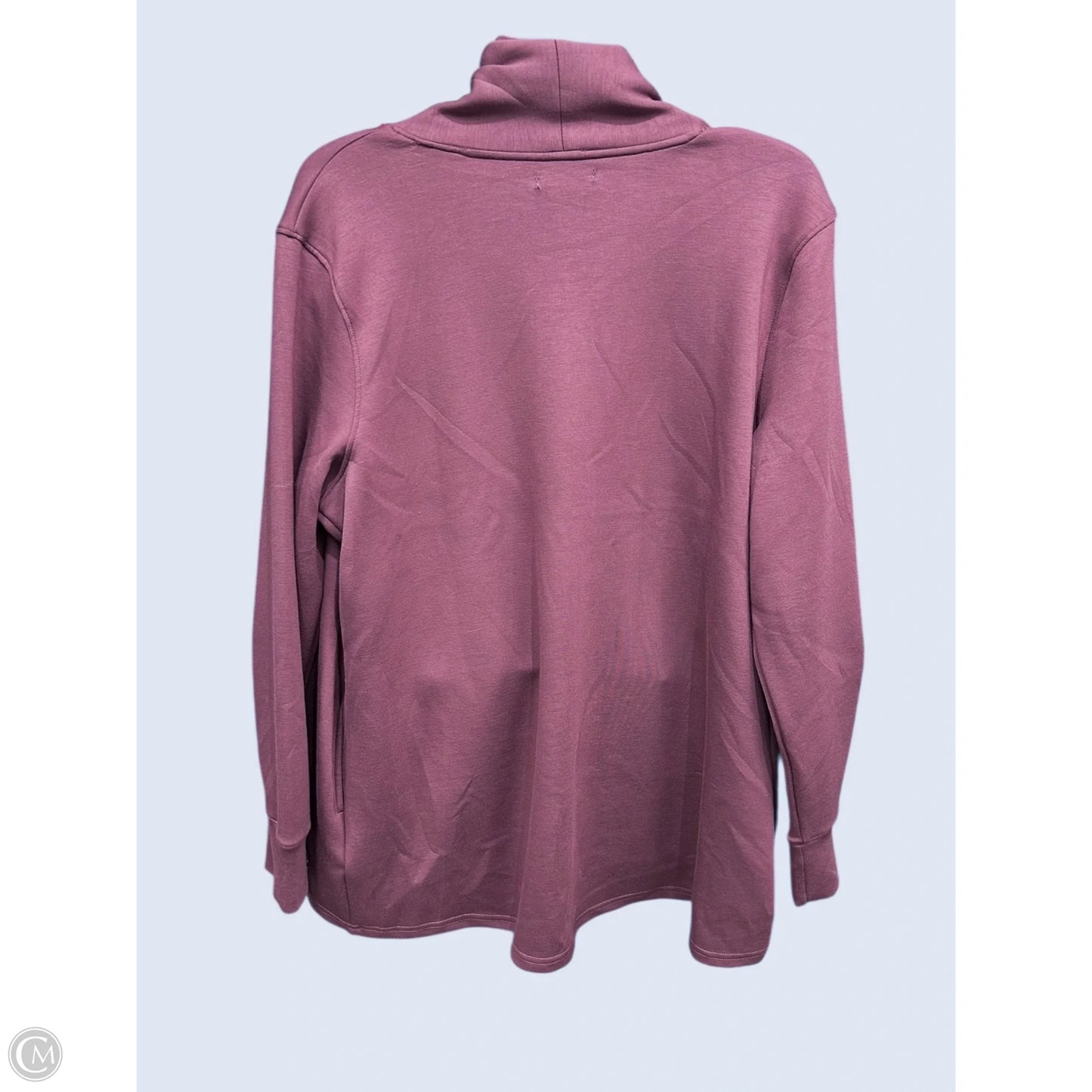 Cardigan By Maurices In Purple, Size: L