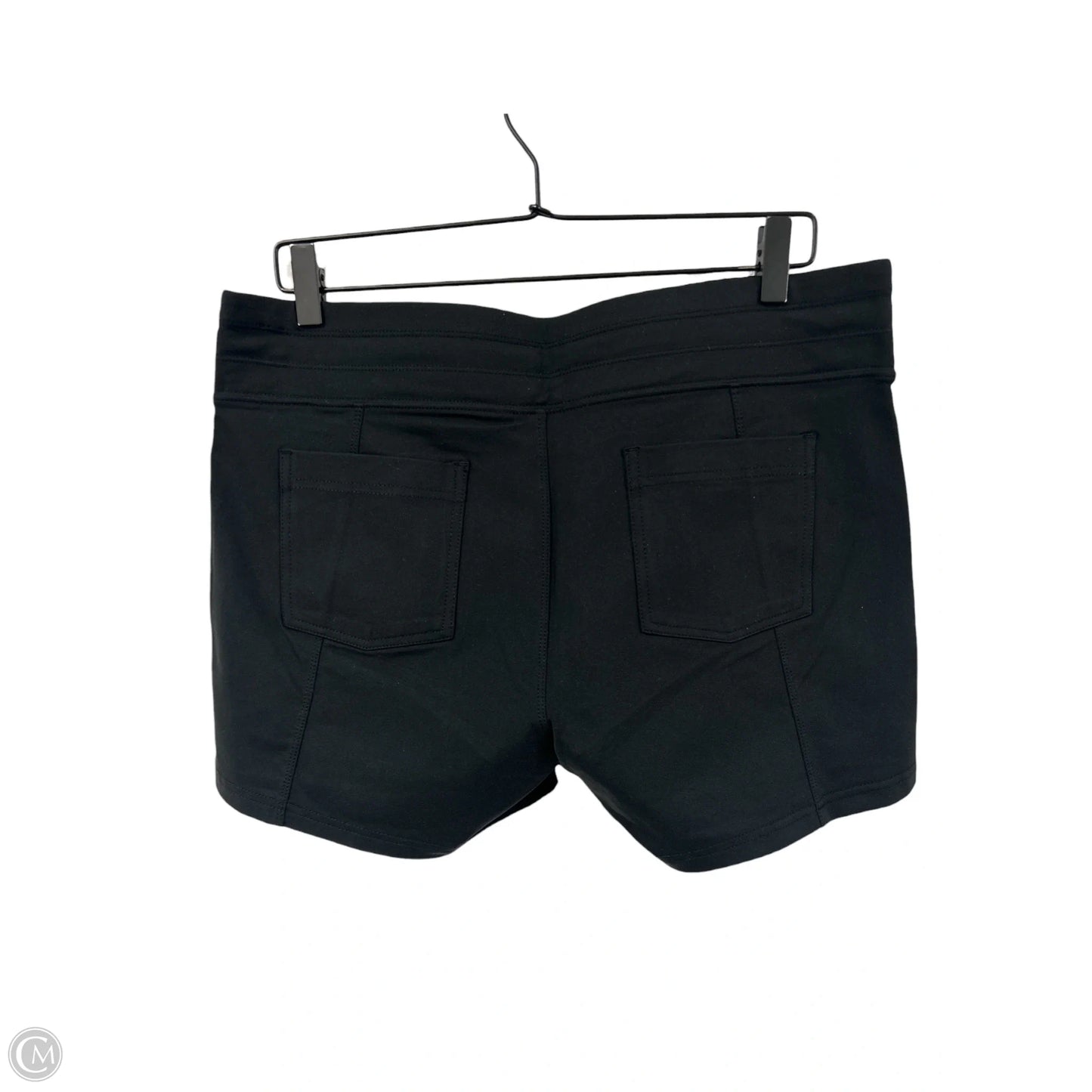 Athletic Shorts By Athleta In Black, Size: L