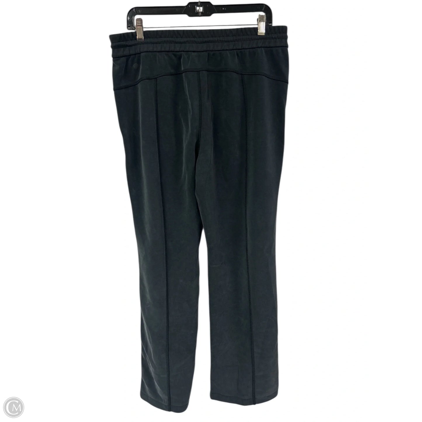 Athletic Pants By Lululemon In Grey, Size: 12