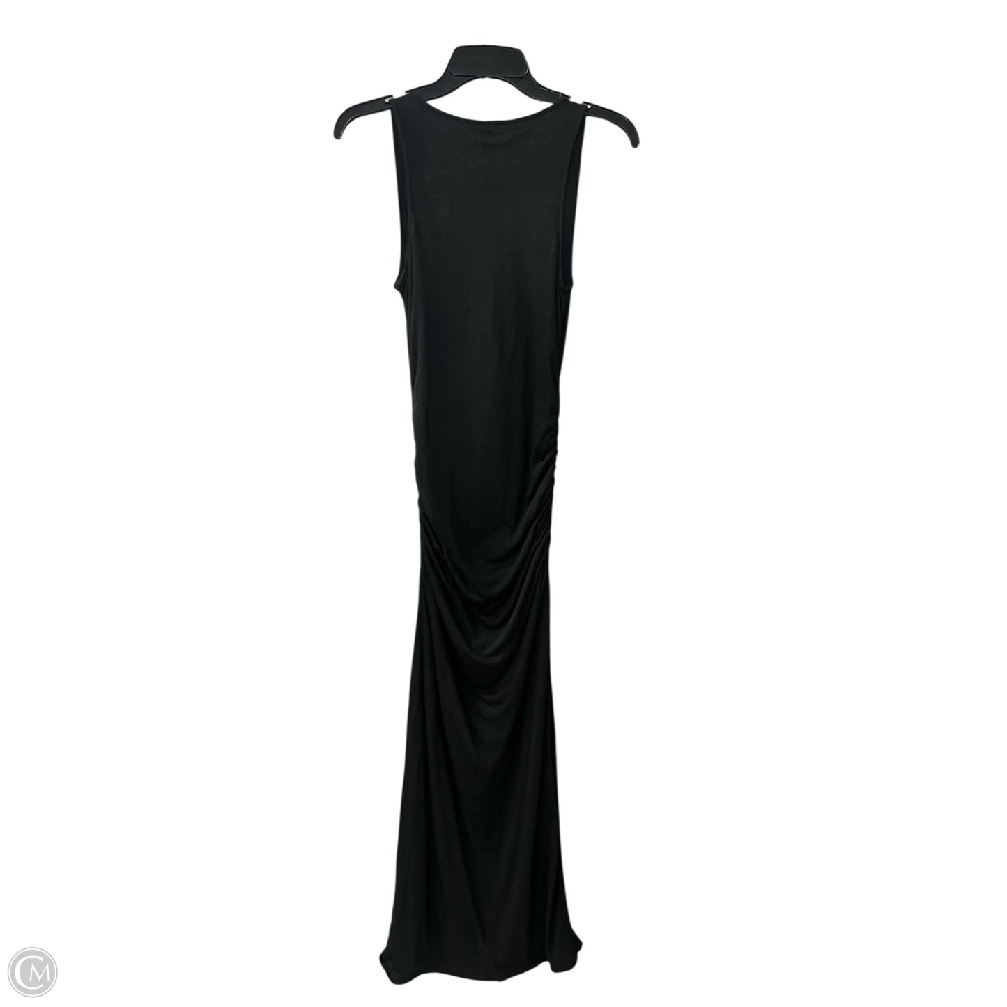 Dress Casual Maxi By Victorias Secret In Black, Size: Xs