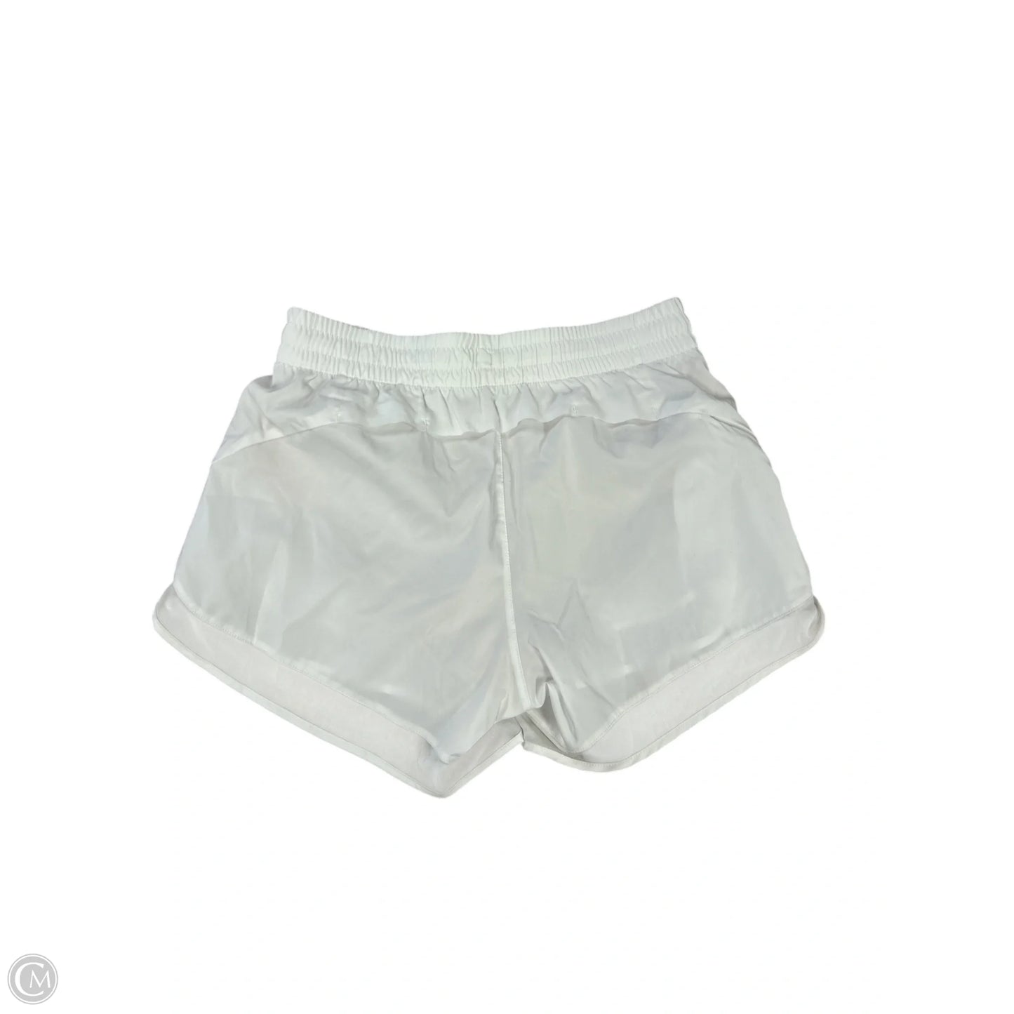 Athletic Shorts By Athleta In White, Size: S