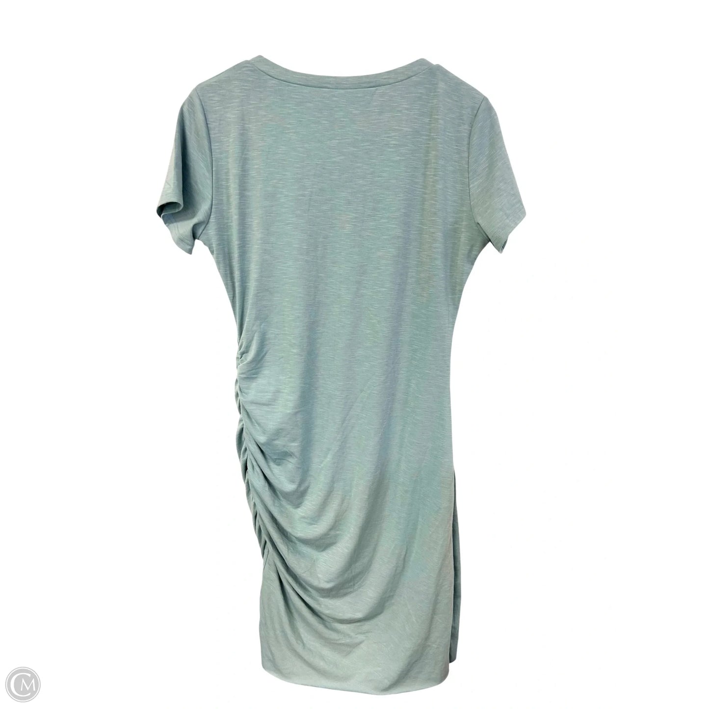 Dress Casual Short By Btfbm In Blue, Size: M