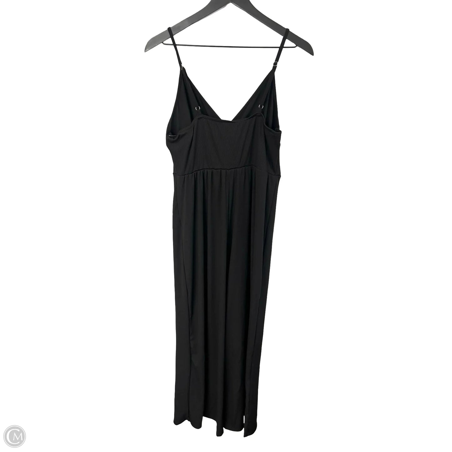 Jumpsuit By Clothes Mentor In Black, Size: Xl