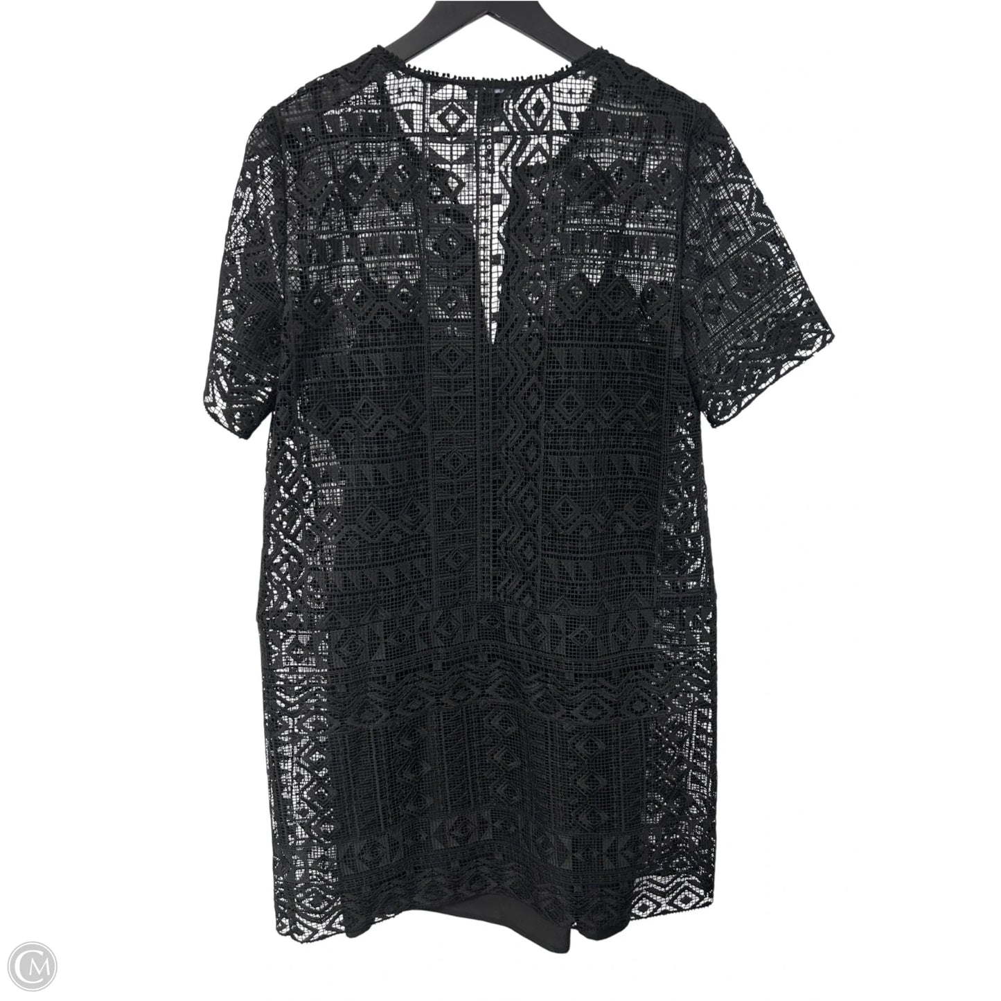 Dress Party Short By Club Monaco In Black, Size: 6