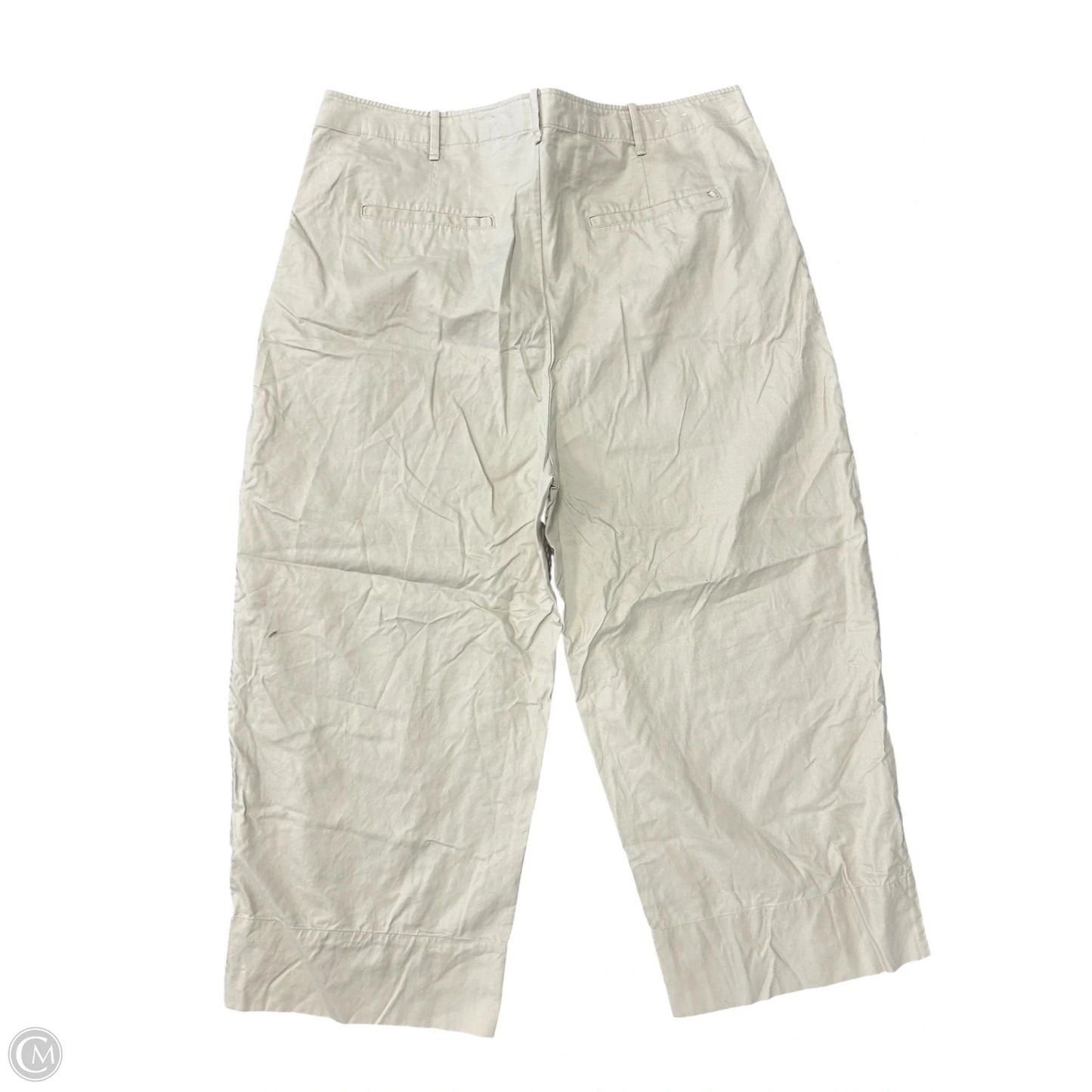 Pants Chinos & Khakis By Banana Republic In Tan, Size: 20
