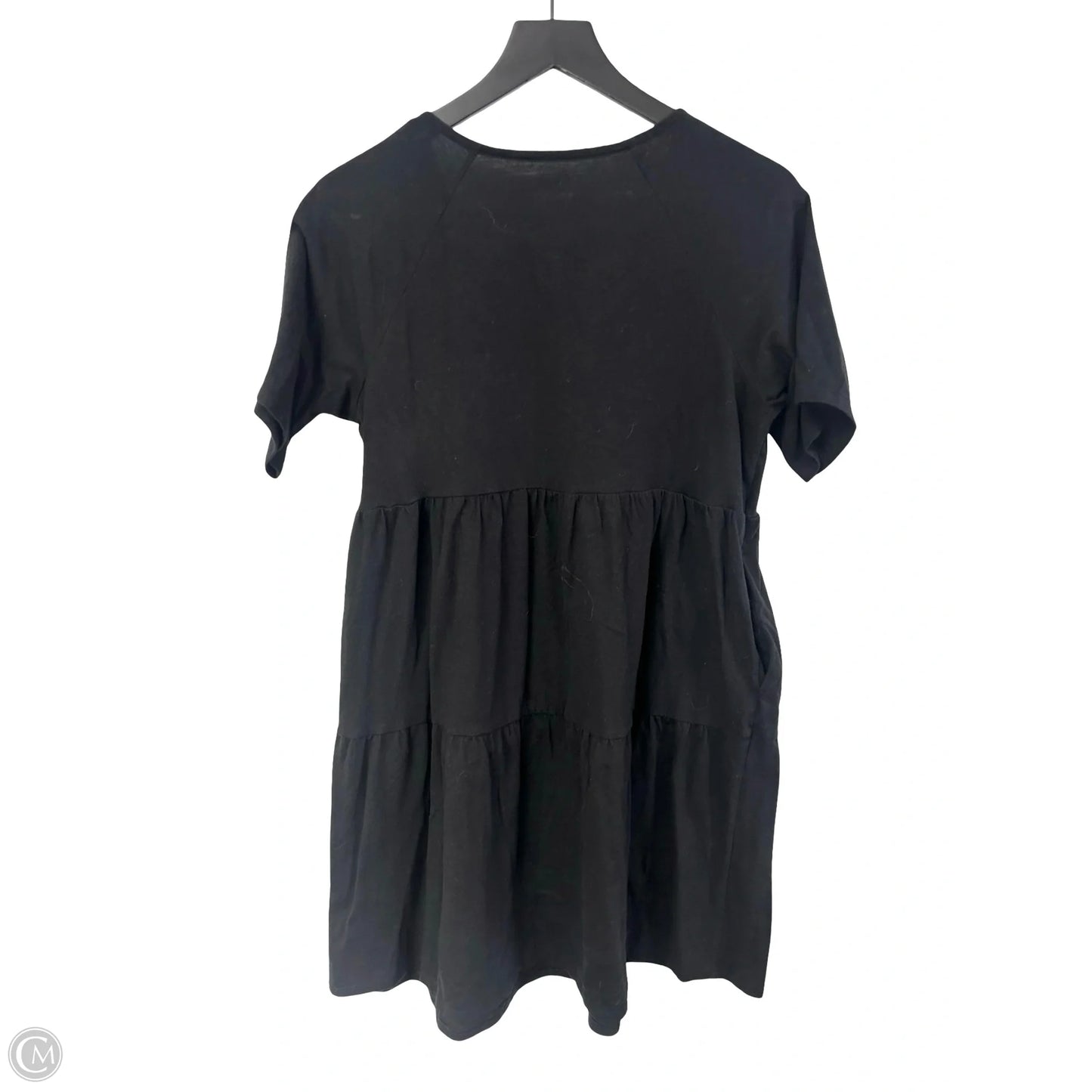 Dress Casual Short By Gap In Black, Size: M