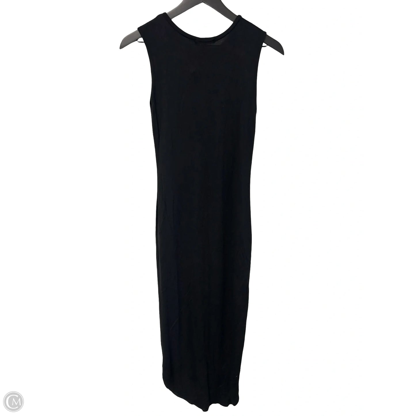 Dress Casual Maxi By Antistar In Black, Size: Xs